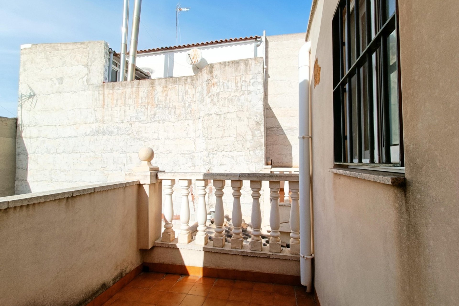 Herverkoop - Town house - Hondon De Los Frailes
