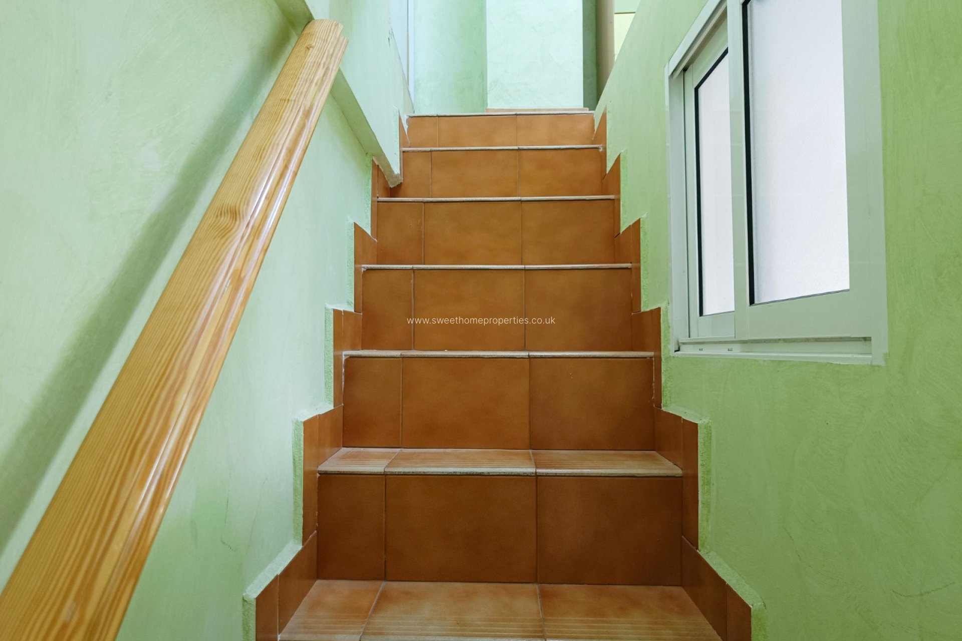 Herverkoop - Town house - Hondon De Los Frailes