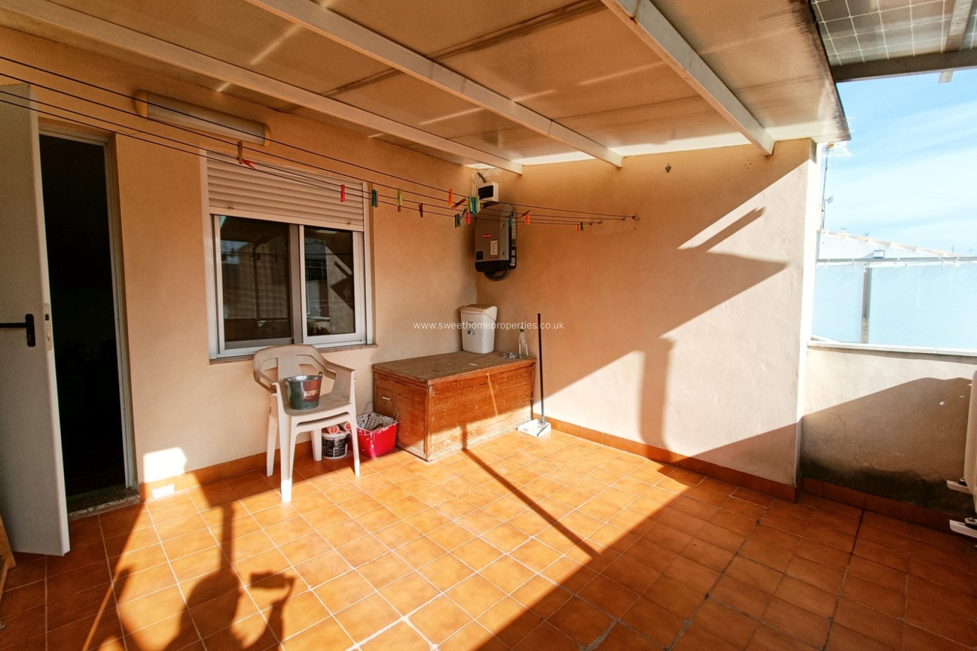 Herverkoop - Town house - Hondon De Los Frailes