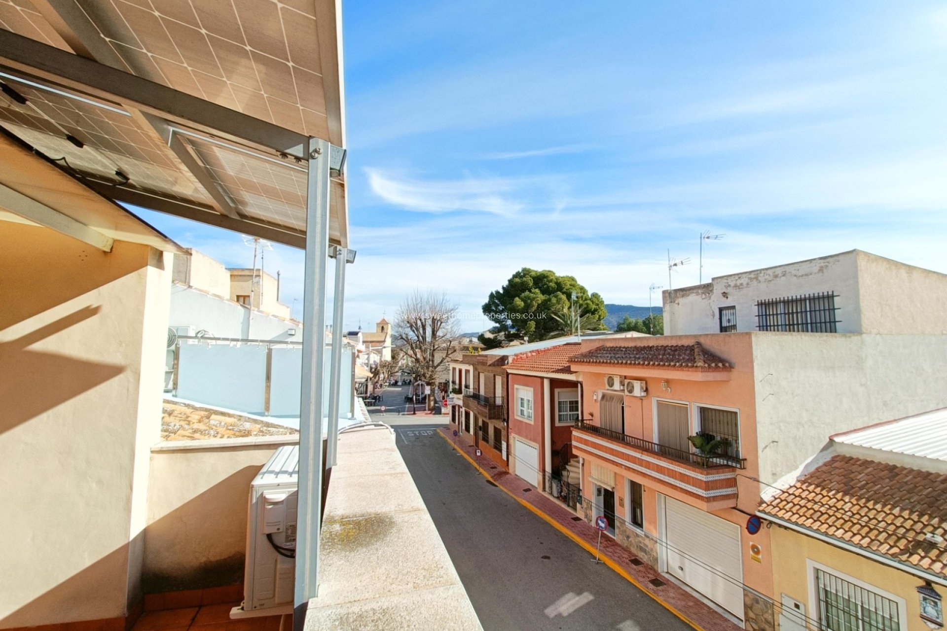 Herverkoop - Town house - Hondon De Los Frailes