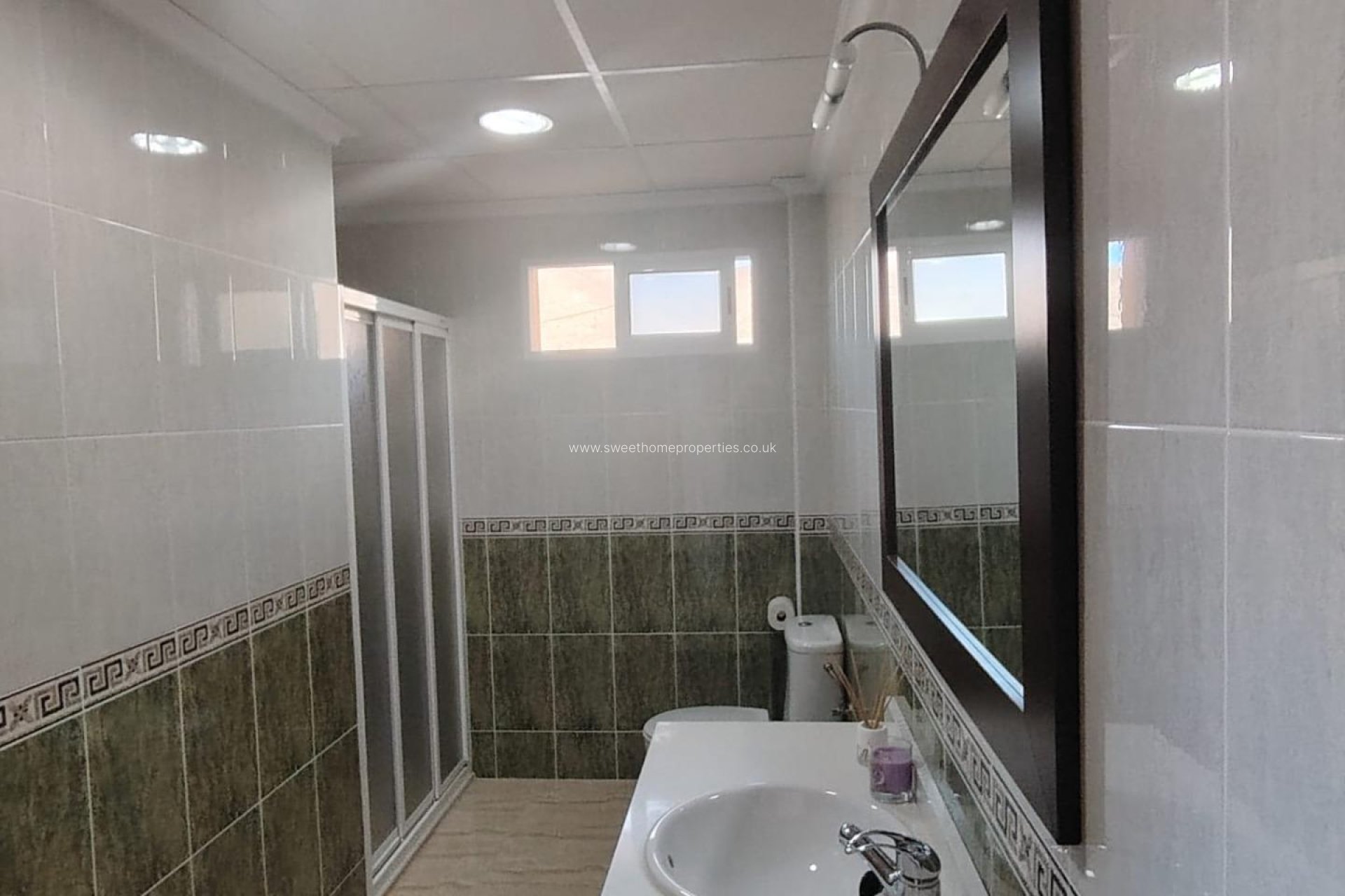 Herverkoop - Town house - Hondon De Los Frailes