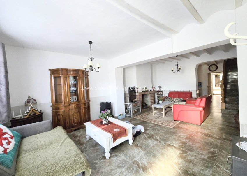 Herverkoop - Town house - Hondon De Los Frailes