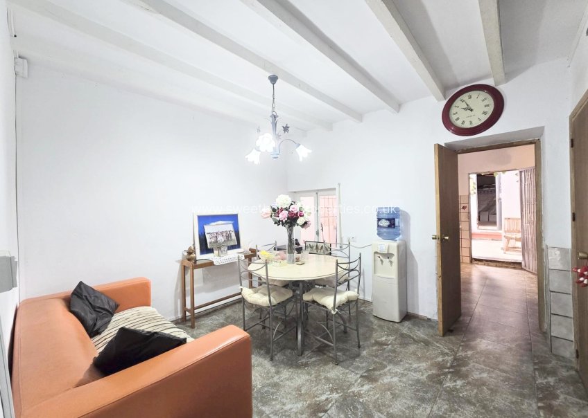 Herverkoop - Town house - Hondon De Los Frailes