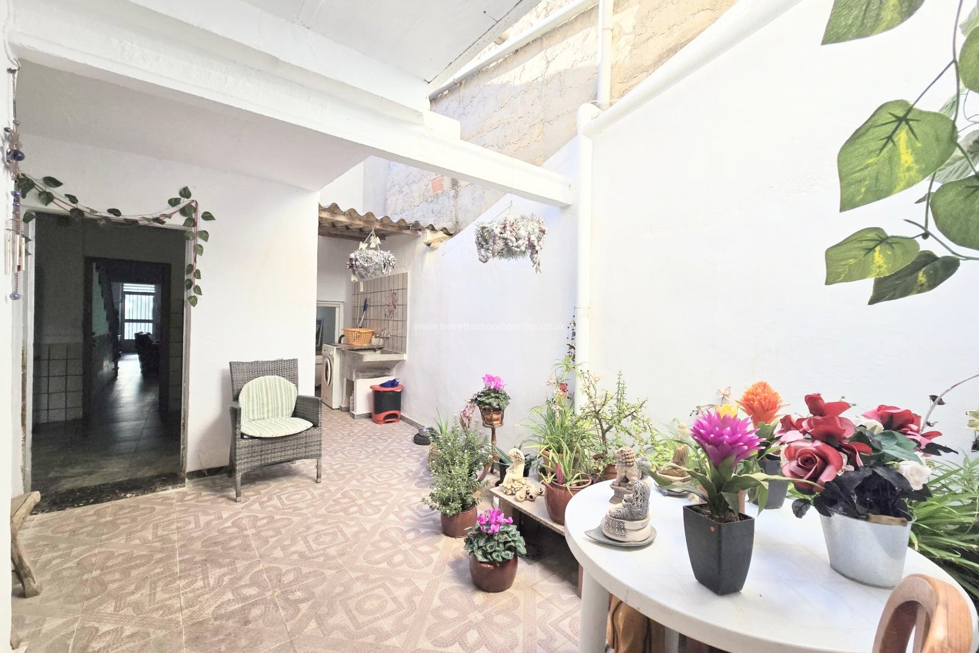 Herverkoop - Town house - Hondon De Los Frailes