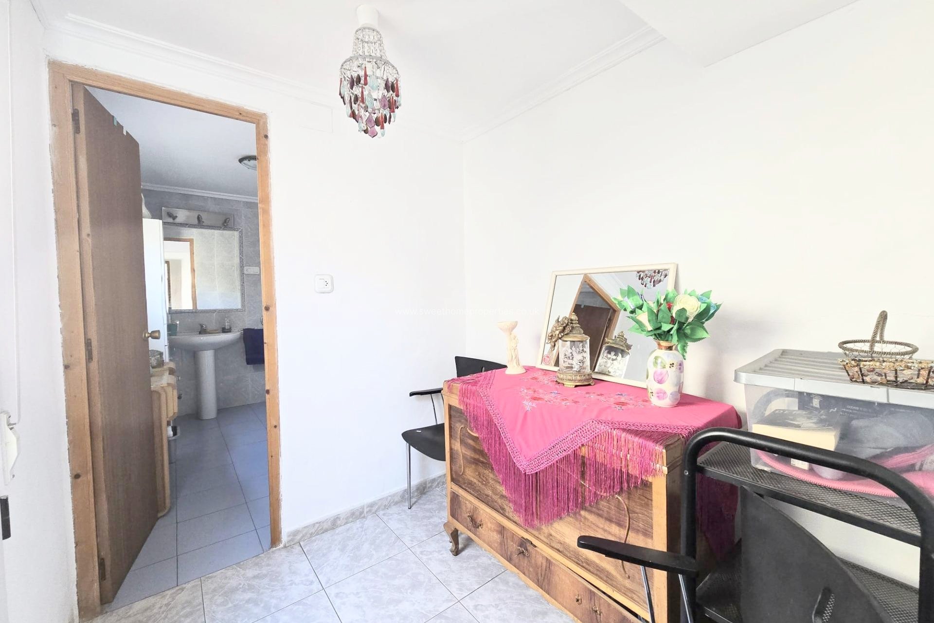 Herverkoop - Town house - Hondon De Los Frailes