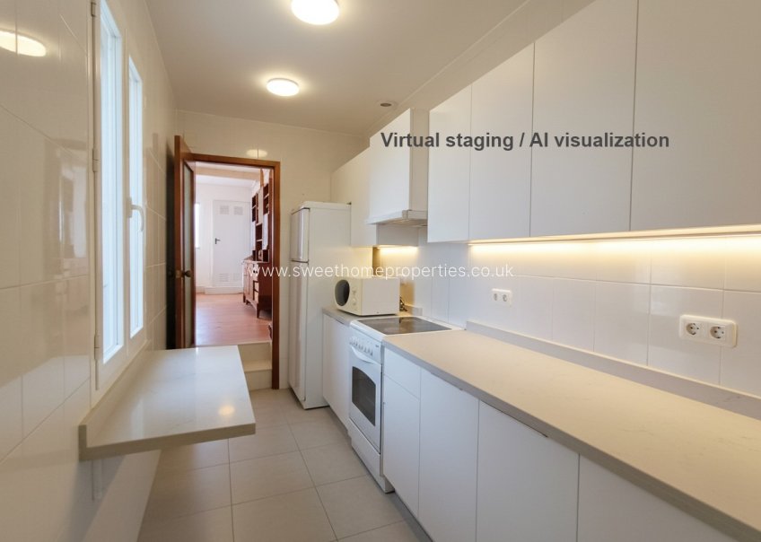Herverkoop - Town house - Hondon De Los Frailes