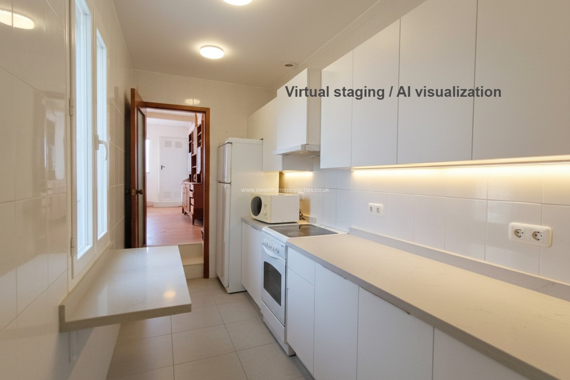 Herverkoop - Town house - Hondon De Los Frailes