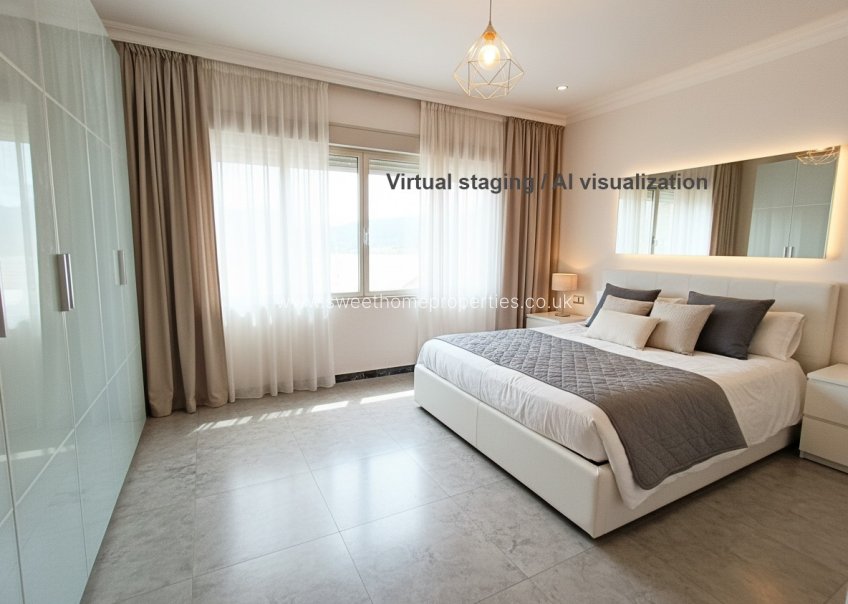 Herverkoop - Town house - Hondon De Los Frailes