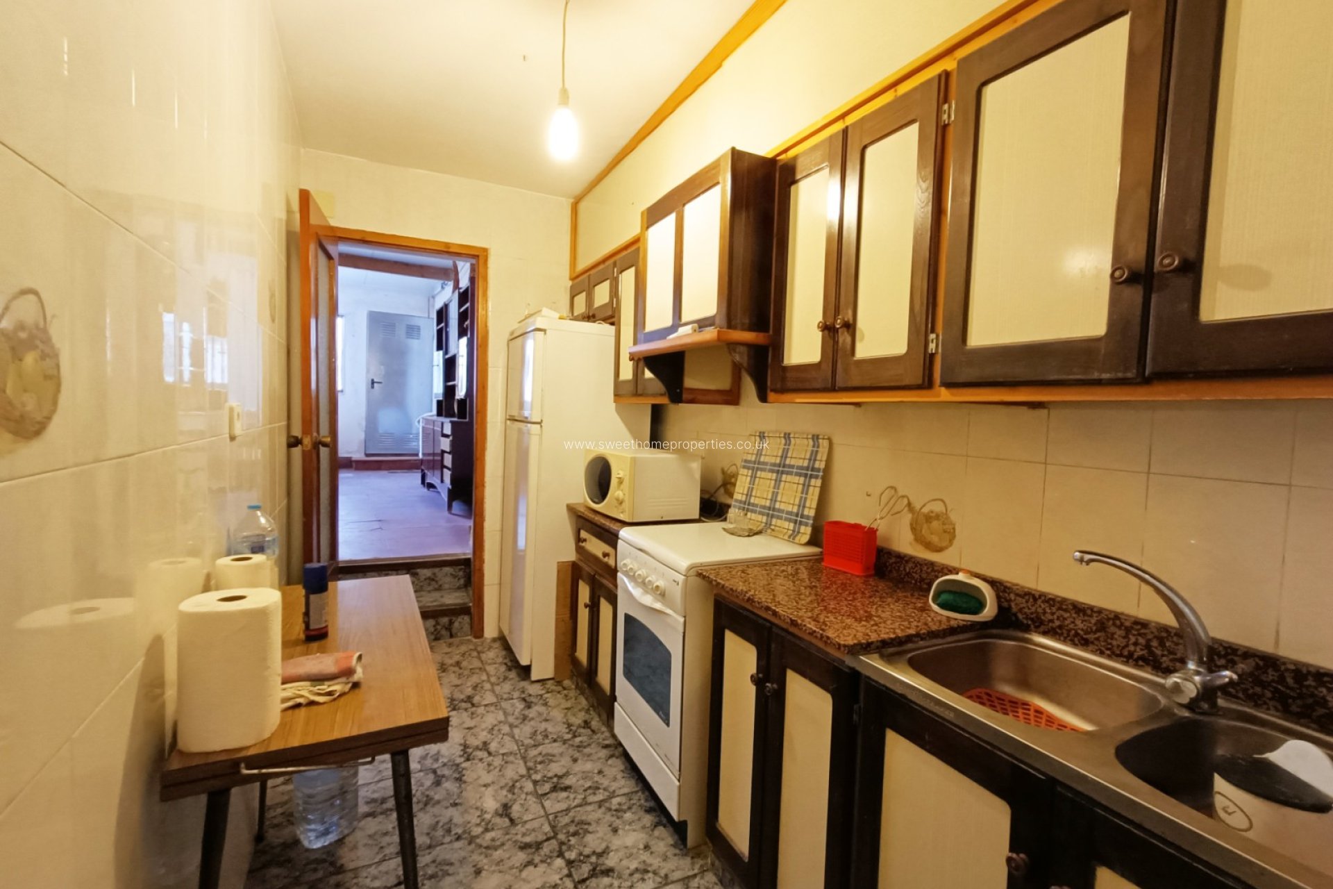 Herverkoop - Town house - Hondon De Los Frailes