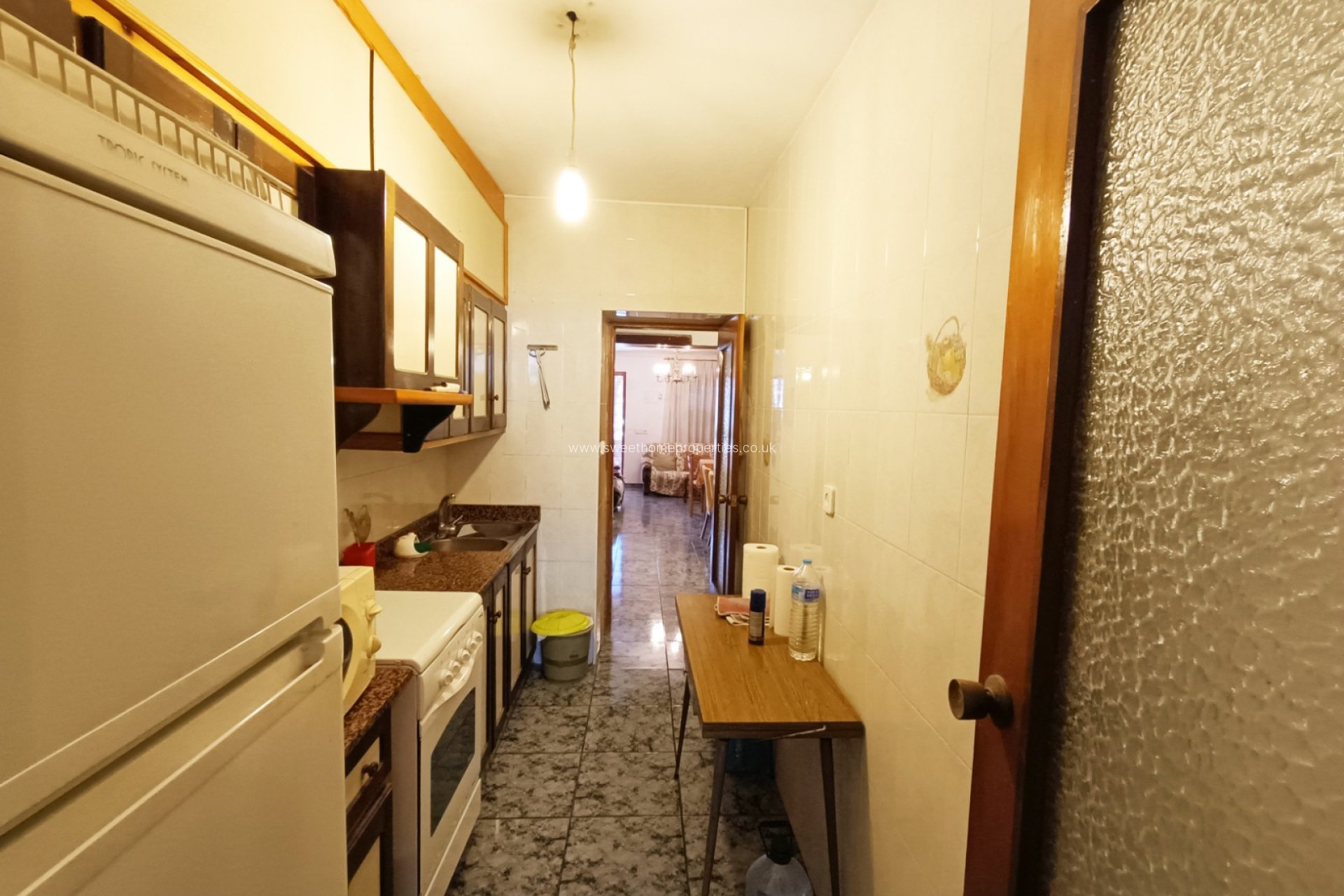 Herverkoop - Town house - Hondon De Los Frailes