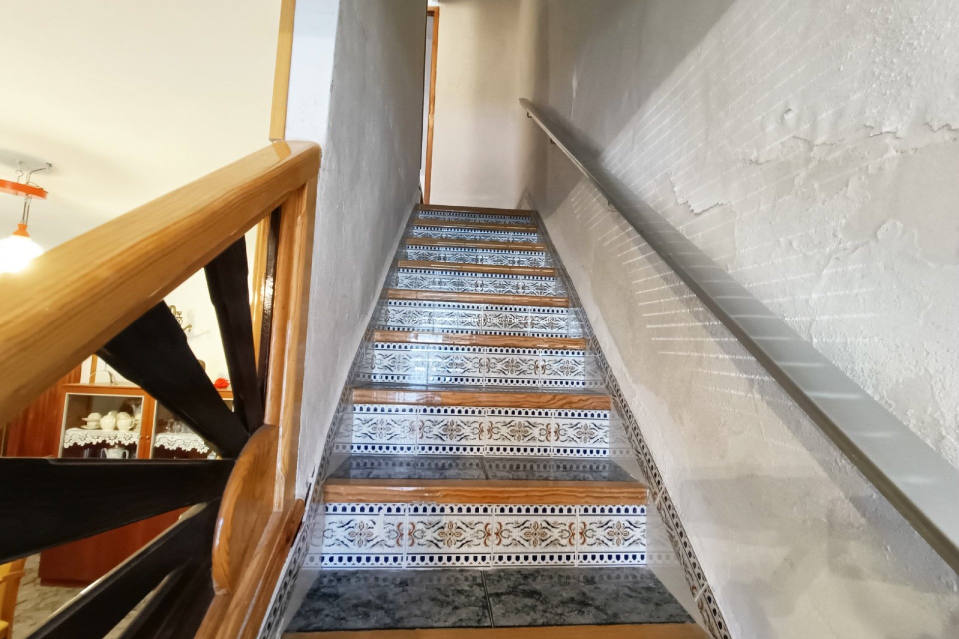 Herverkoop - Town house - Hondon De Los Frailes