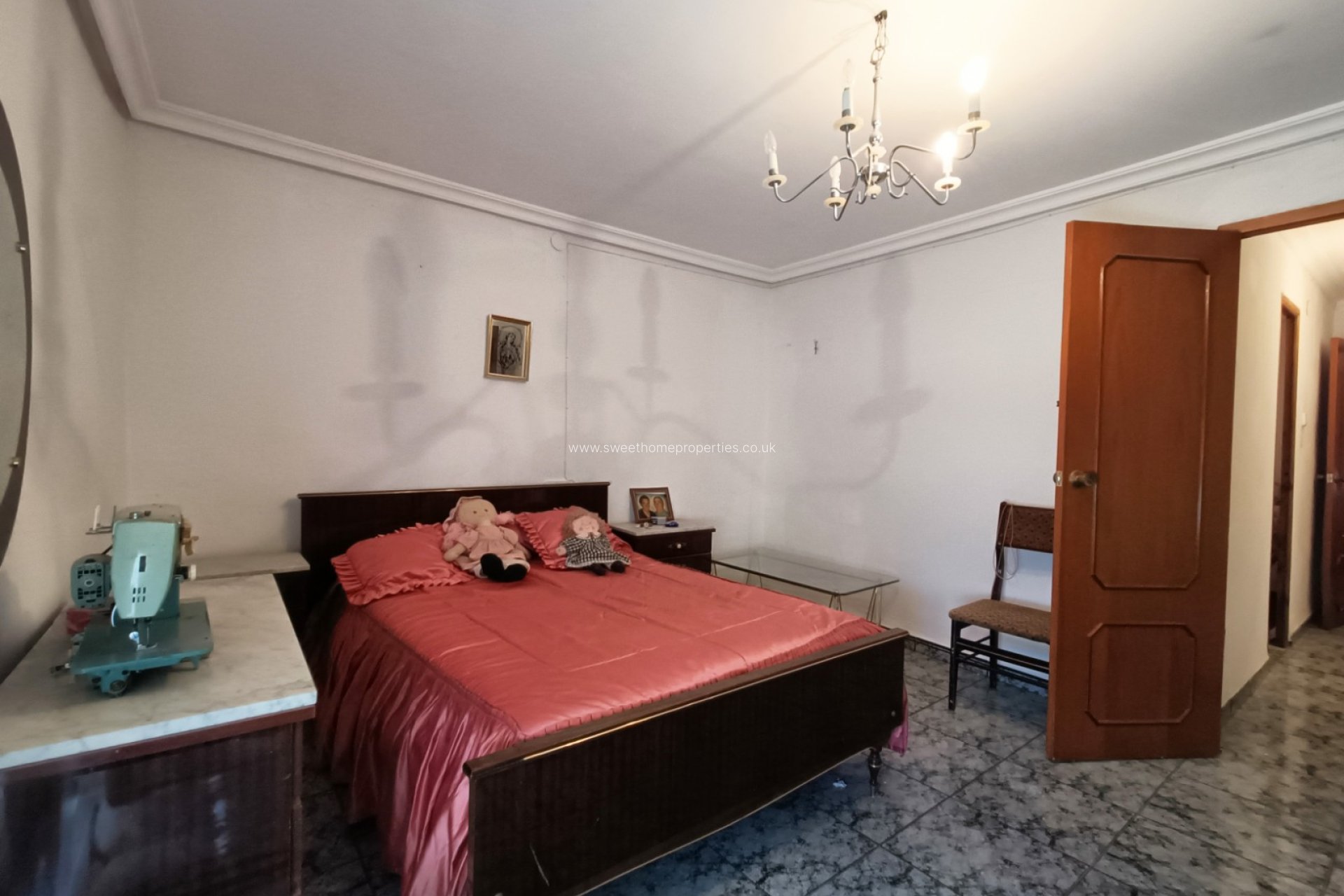 Herverkoop - Town house - Hondon De Los Frailes