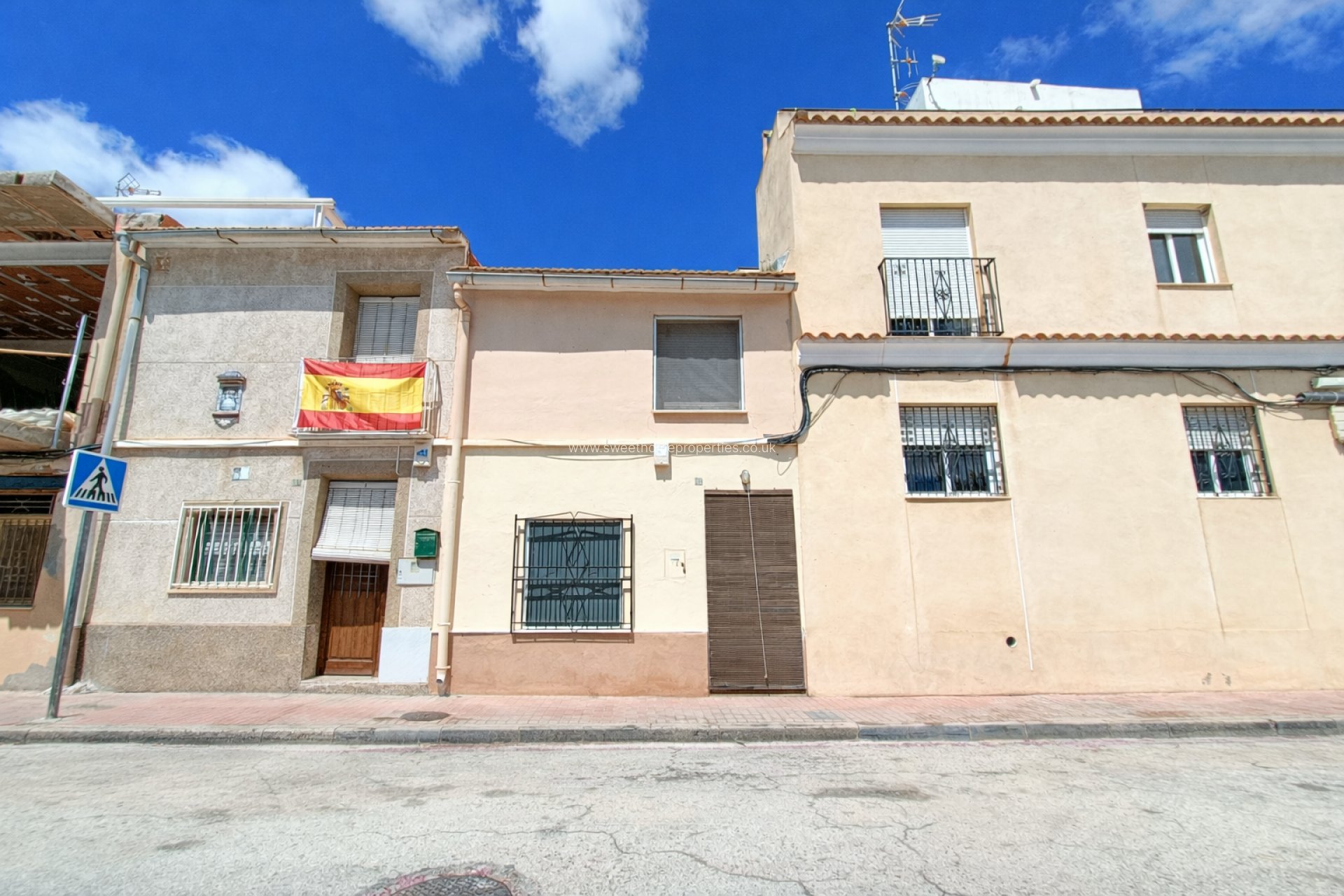 Herverkoop - Town house - Hondon De Los Frailes