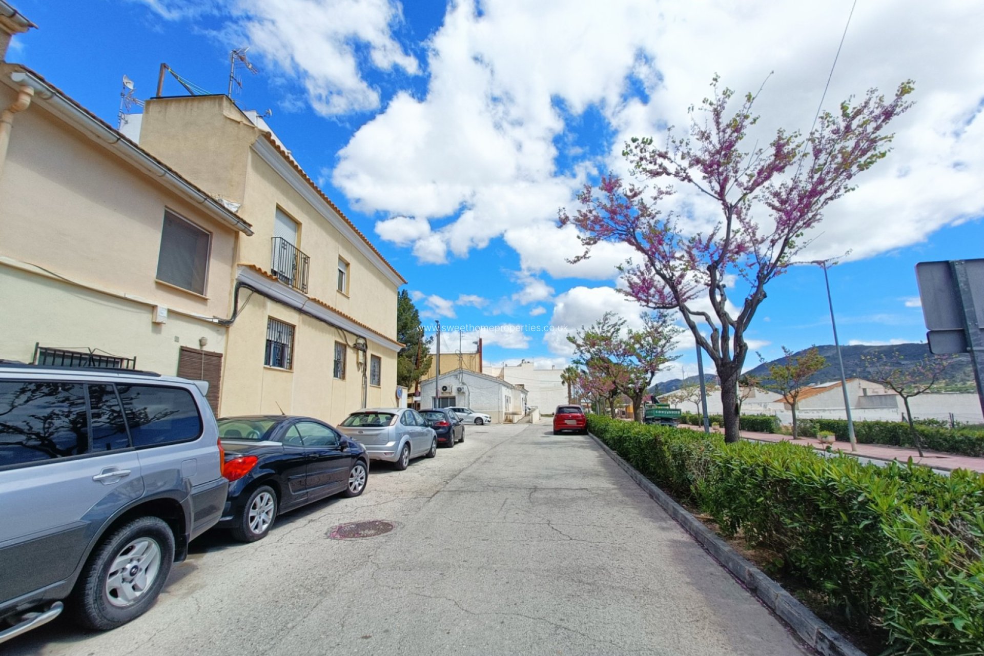 Herverkoop - Town house - Hondon De Los Frailes