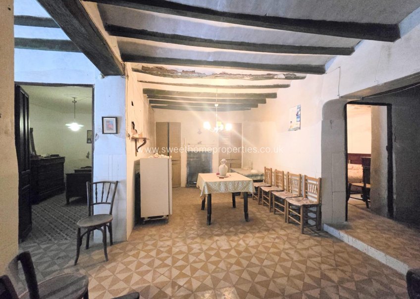 Herverkoop - Town house - Hondon De Los Frailes