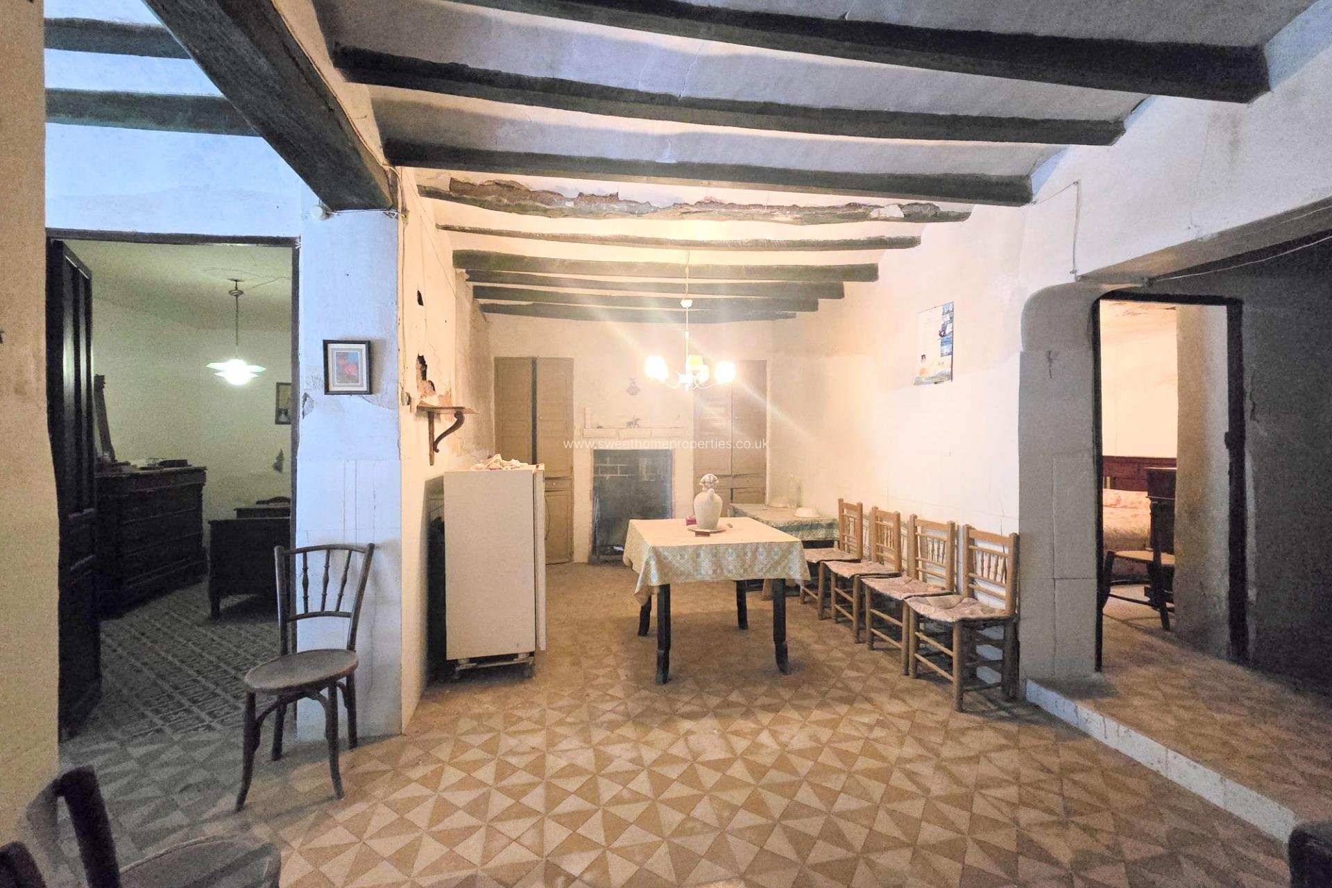 Herverkoop - Town house - Hondon De Los Frailes