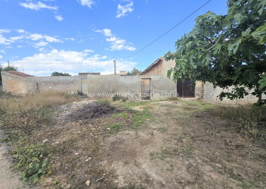 Herverkoop - Town house - Hondon De Los Frailes