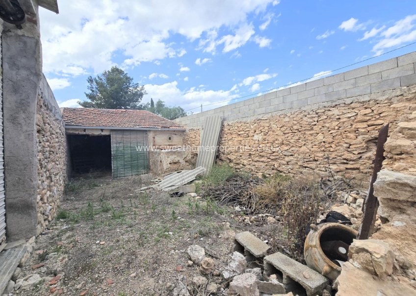 Herverkoop - Town house - Hondon De Los Frailes