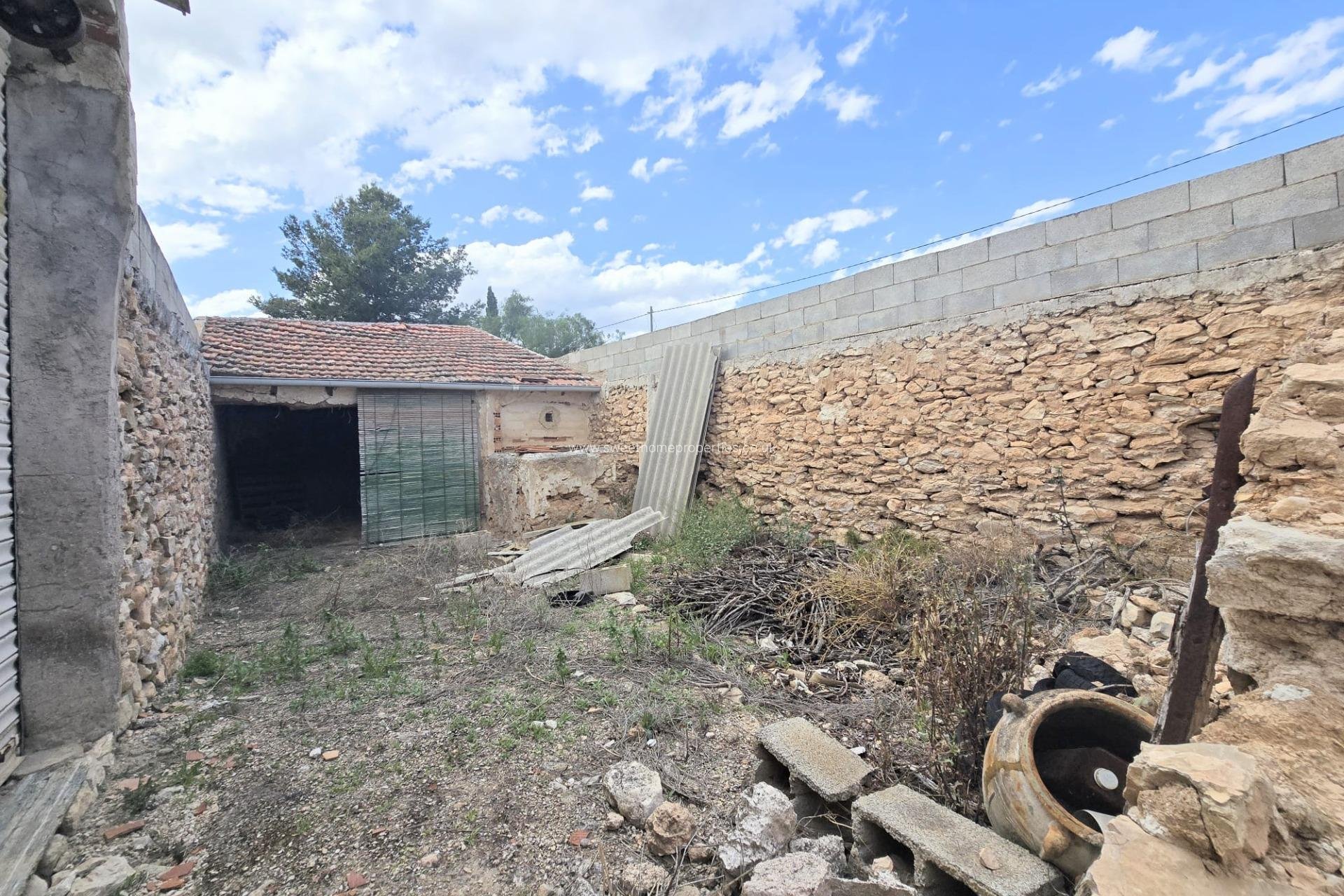 Herverkoop - Town house - Hondon De Los Frailes