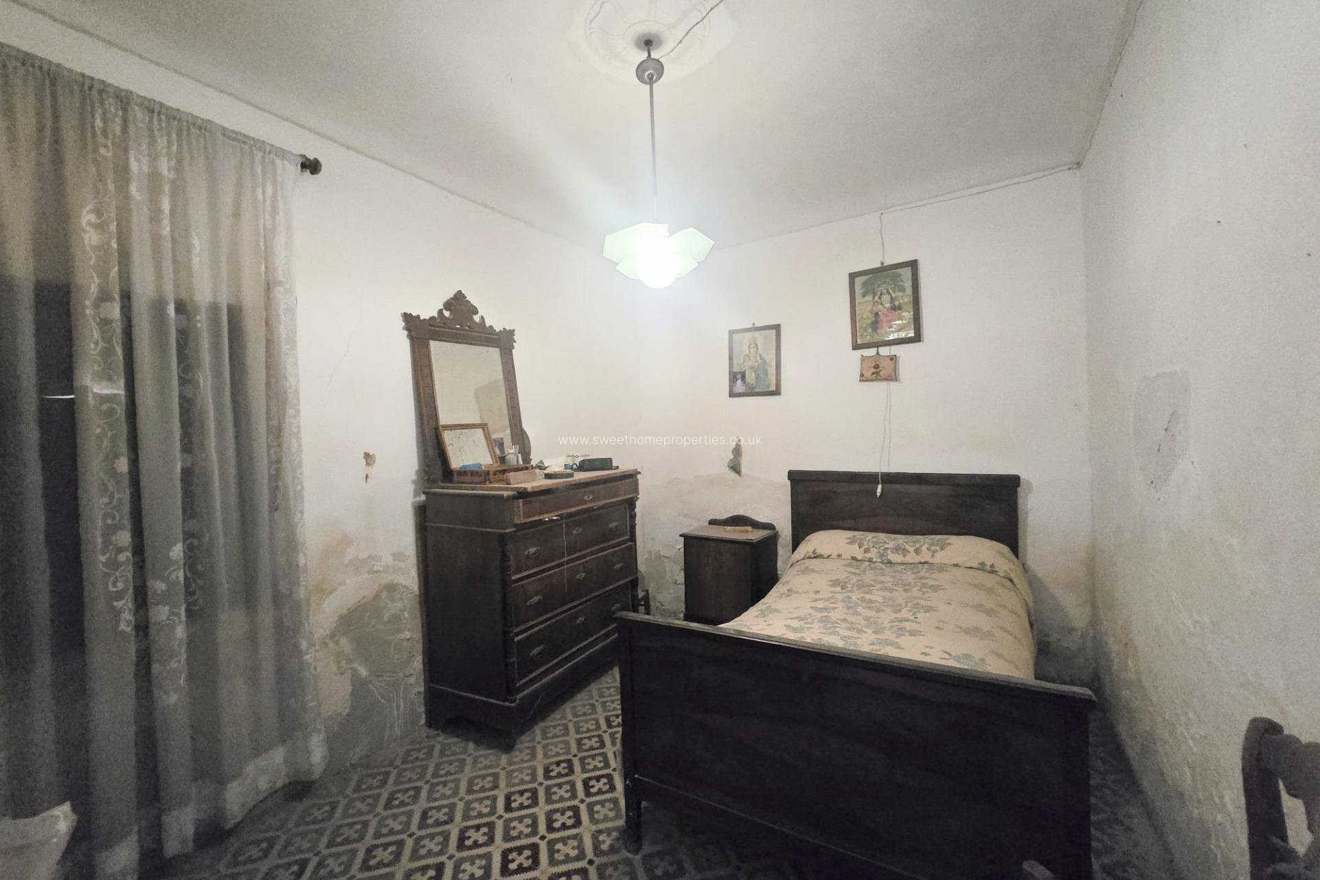 Herverkoop - Town house - Hondon De Los Frailes