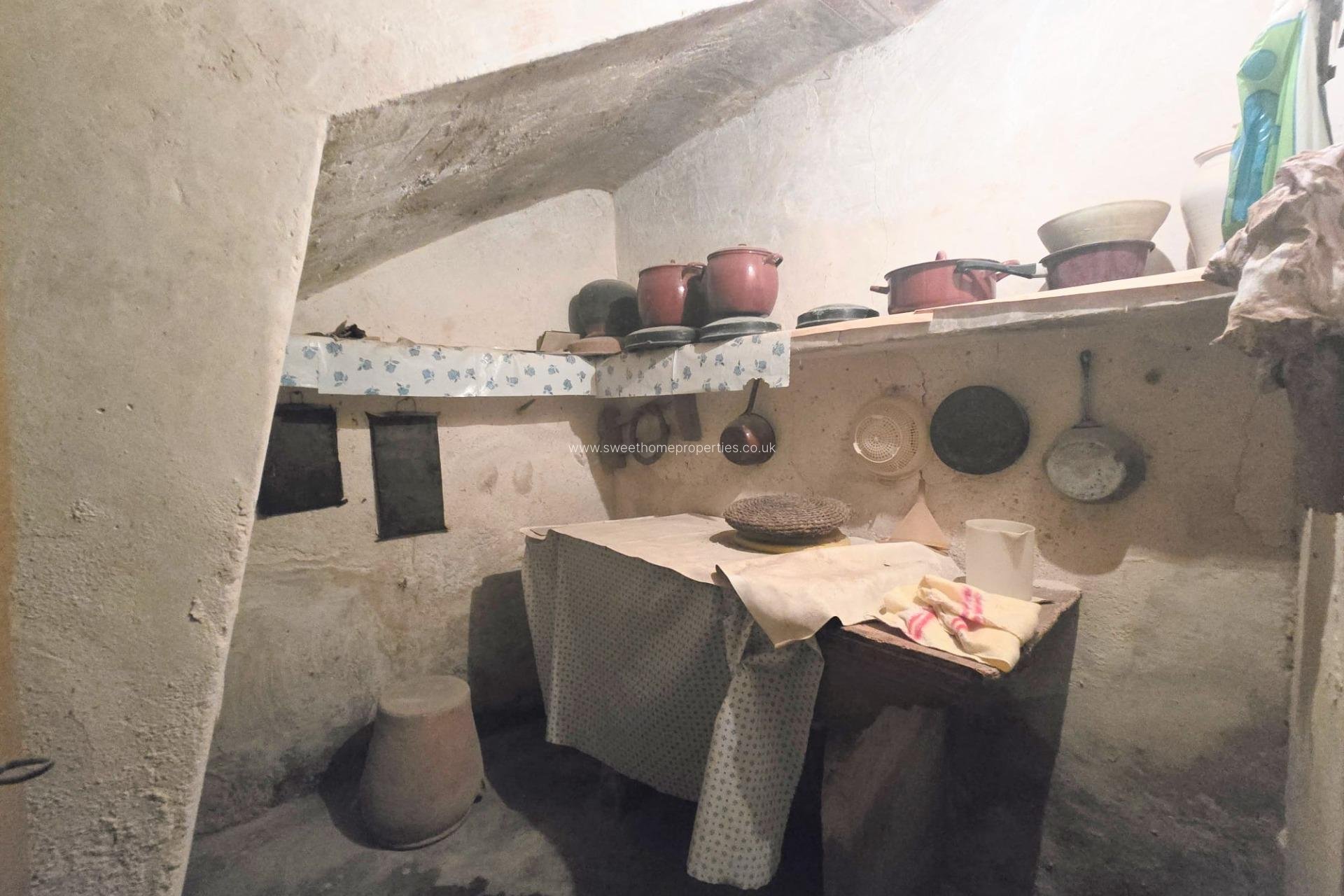 Herverkoop - Town house - Hondon De Los Frailes