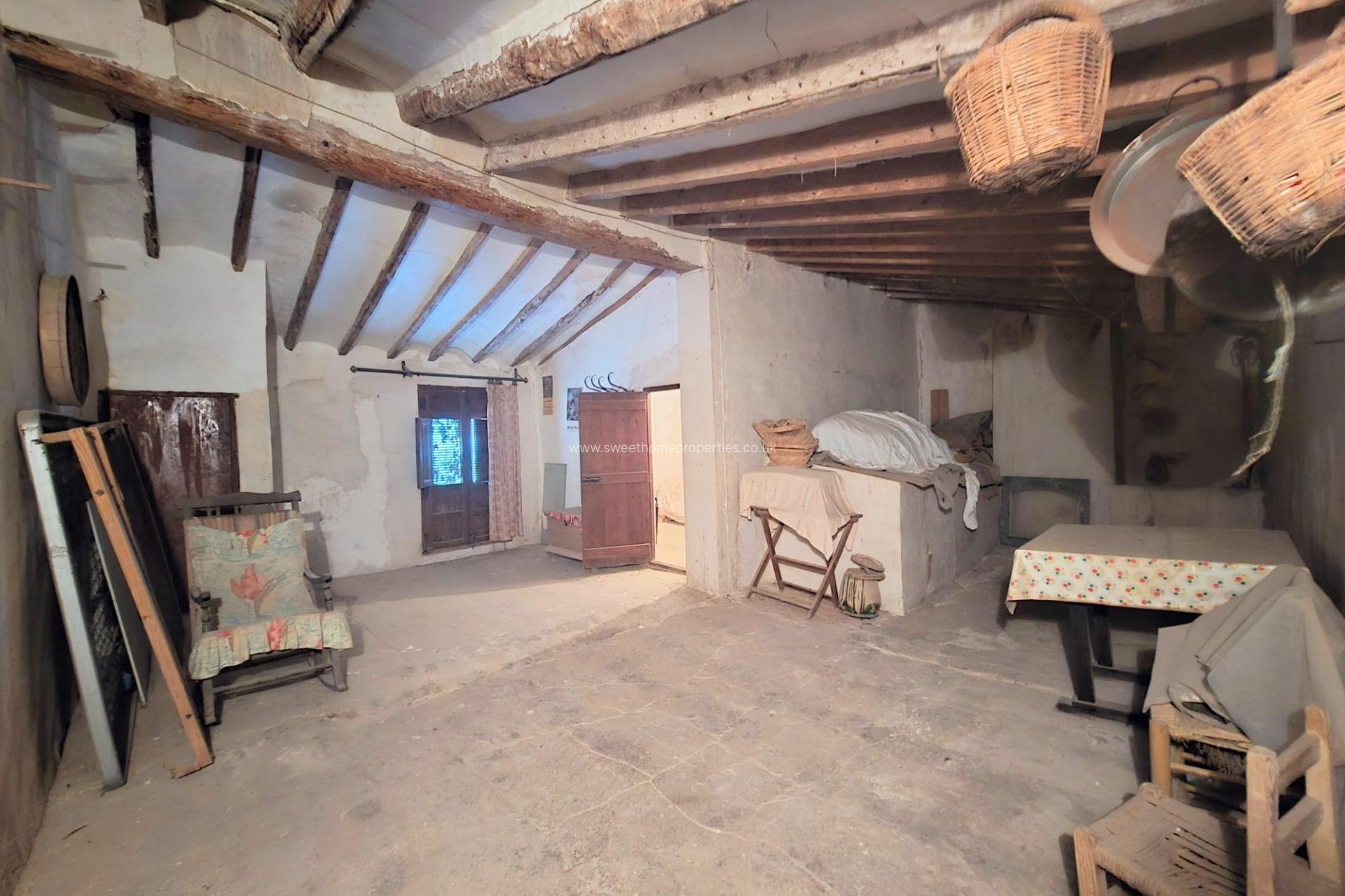 Herverkoop - Town house - Hondon De Los Frailes
