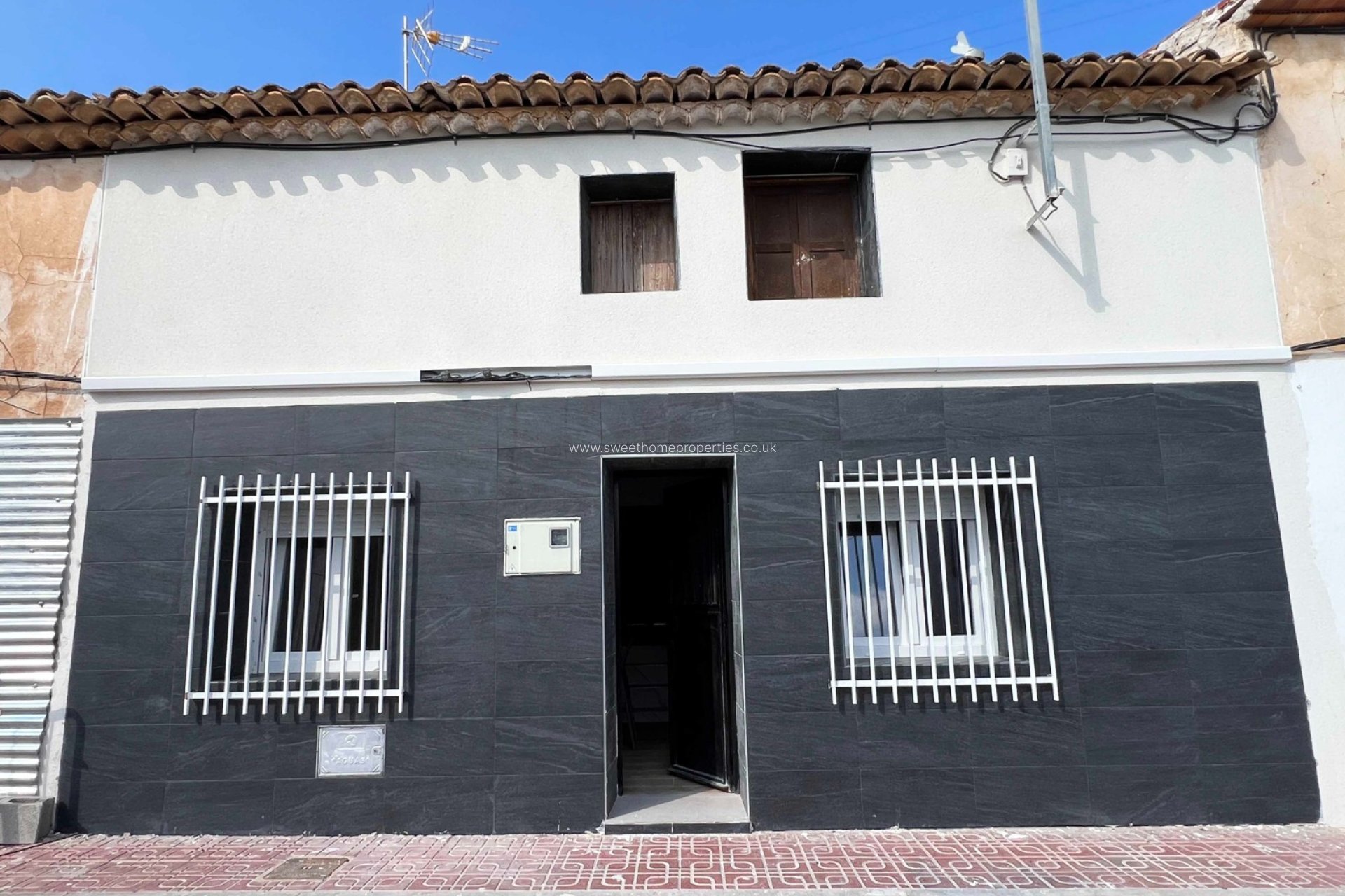 Herverkoop - Town house - Hondon De Los Frailes