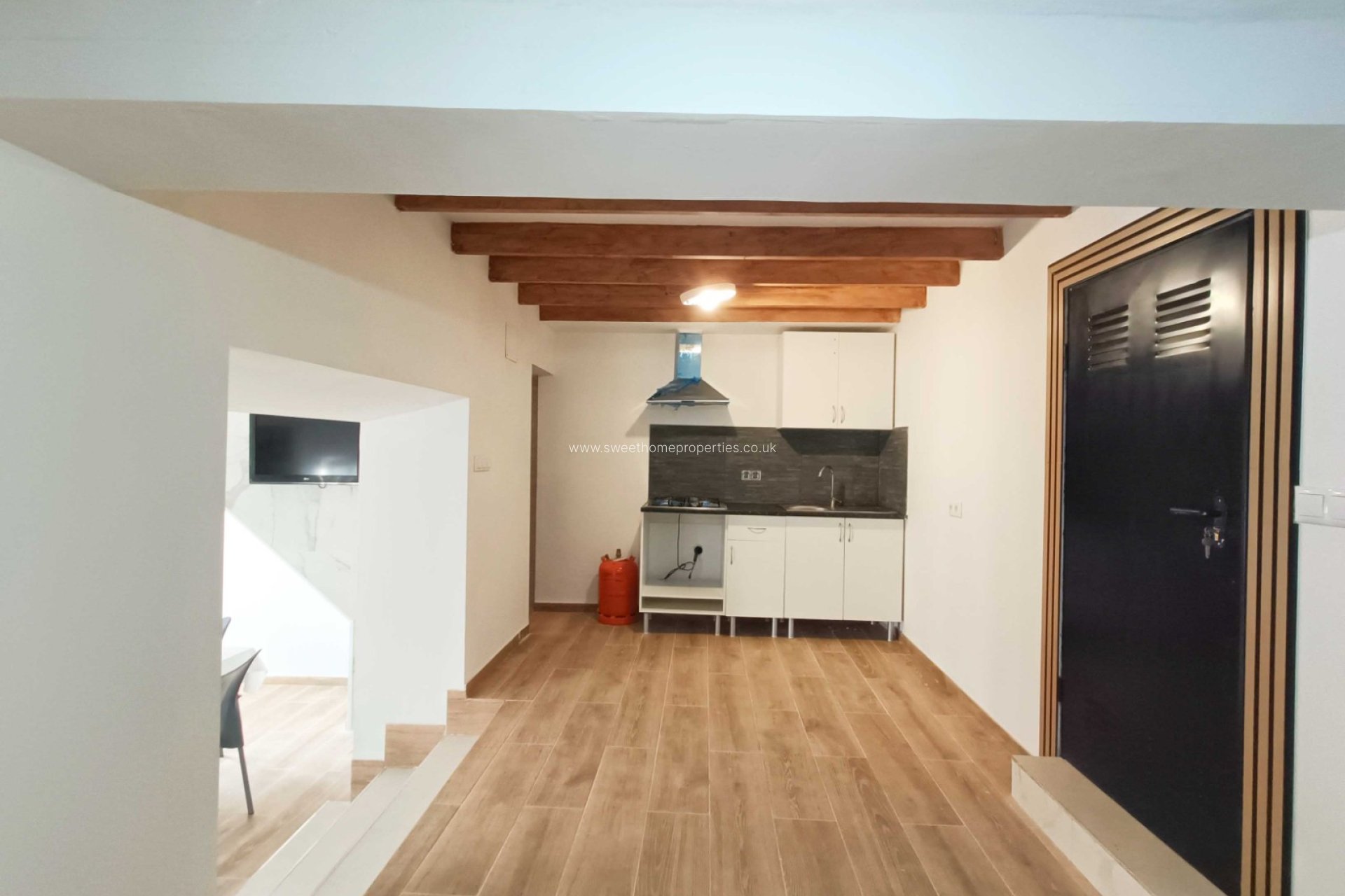 Herverkoop - Town house - Hondon De Los Frailes