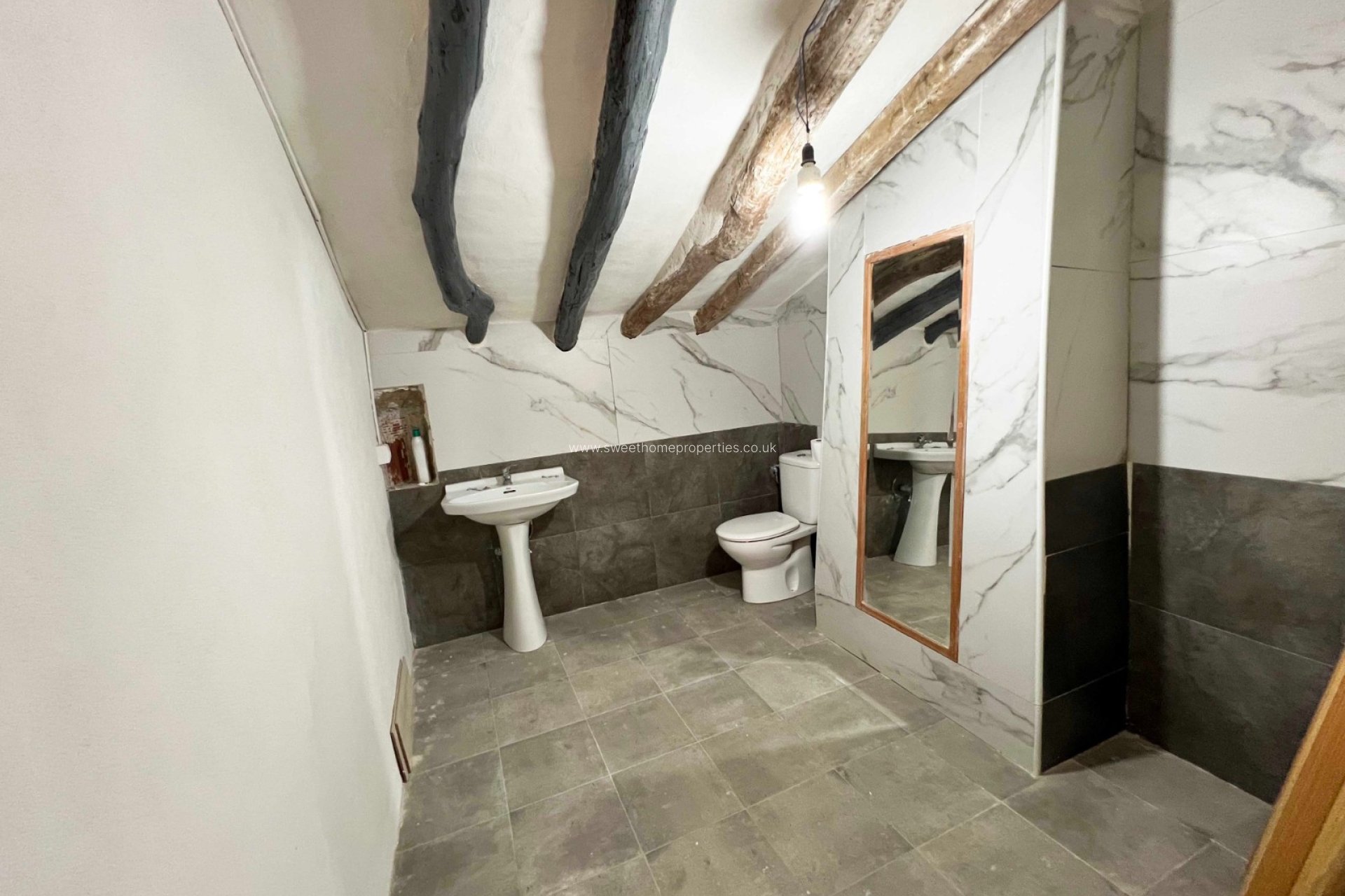 Herverkoop - Town house - Hondon De Los Frailes