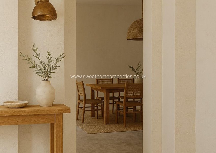 Herverkoop - Town house - La Romana - Comunidad valenciana