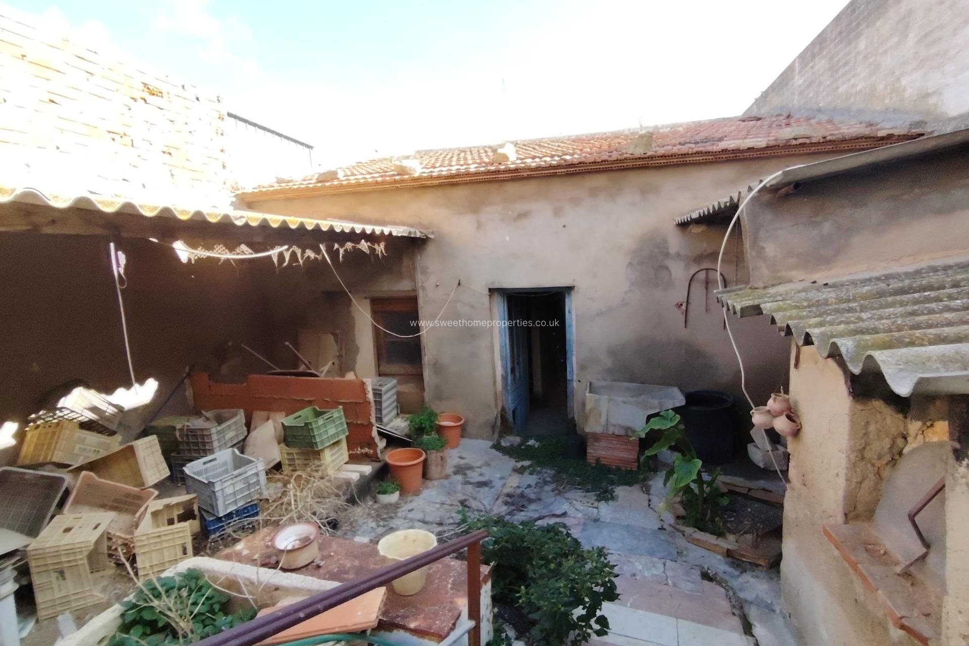 Herverkoop - Town house - La Romana - Comunidad valenciana