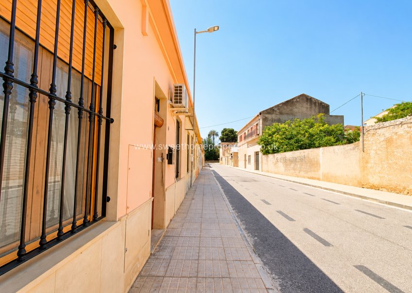 Herverkoop - Town house - La Romana