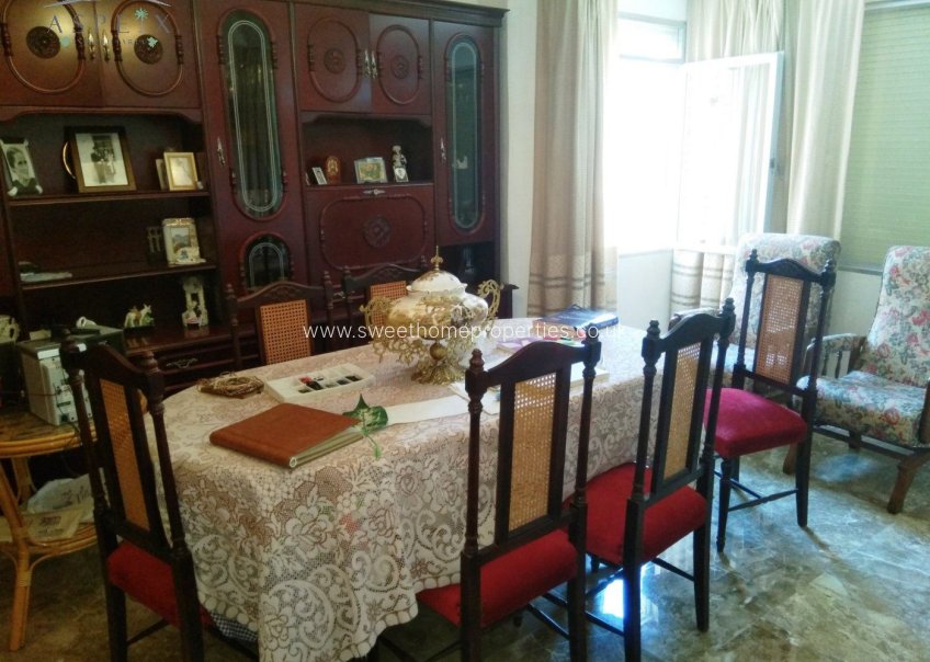 Herverkoop - Town house - Macisvenda - mascivenda