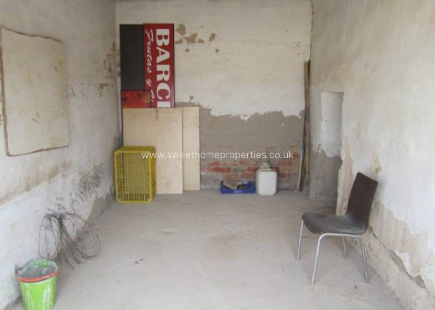 Herverkoop - Town house - Novelda - CAMPET