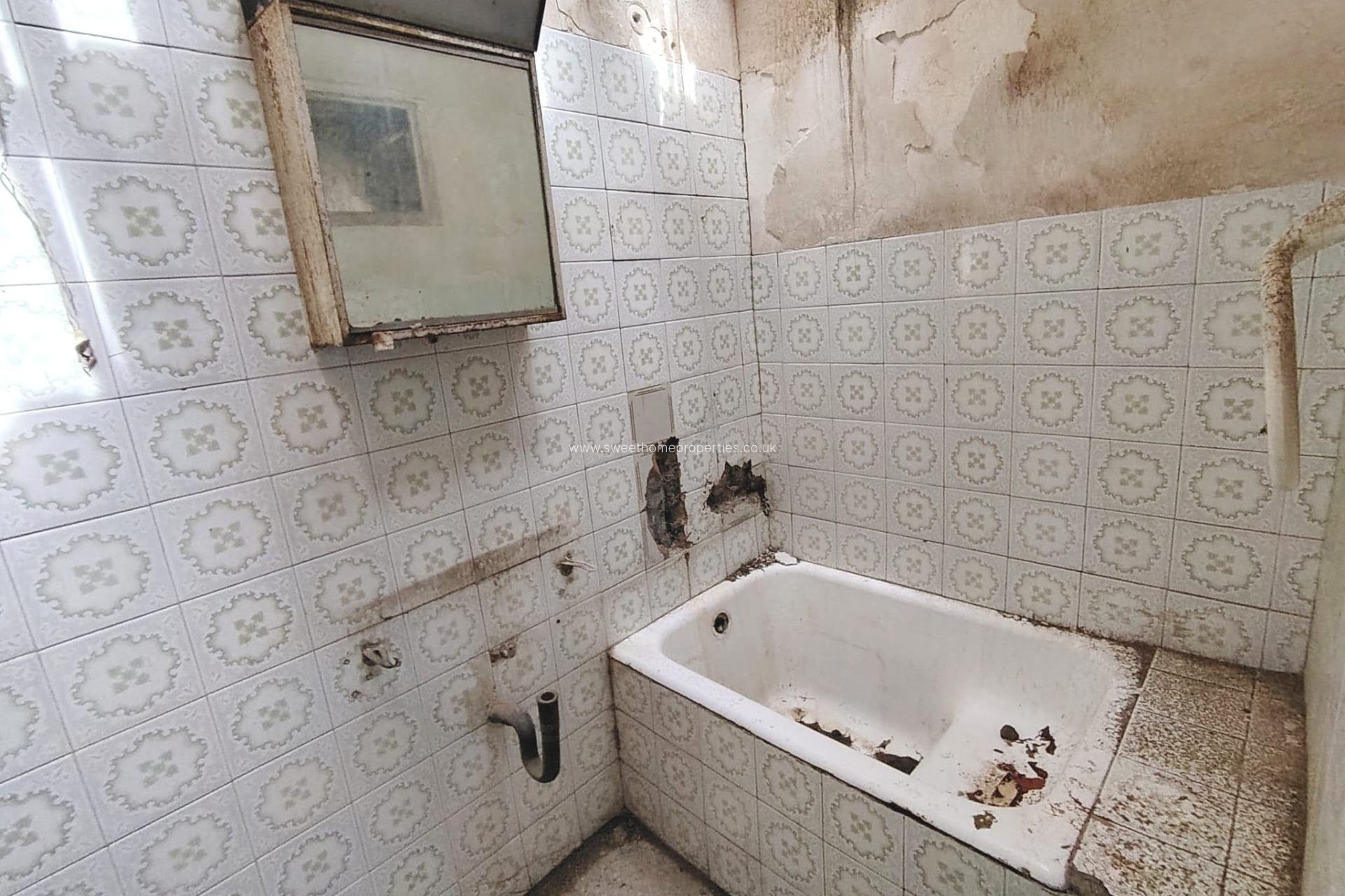 Herverkoop - Town house - Novelda - CENTRO