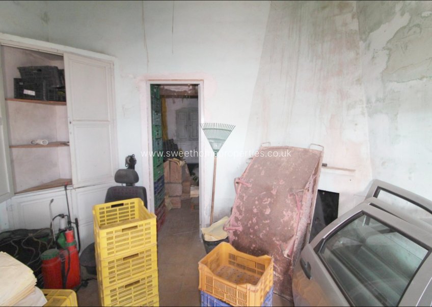 Herverkoop - Town house - Novelda - HORNA BAJA