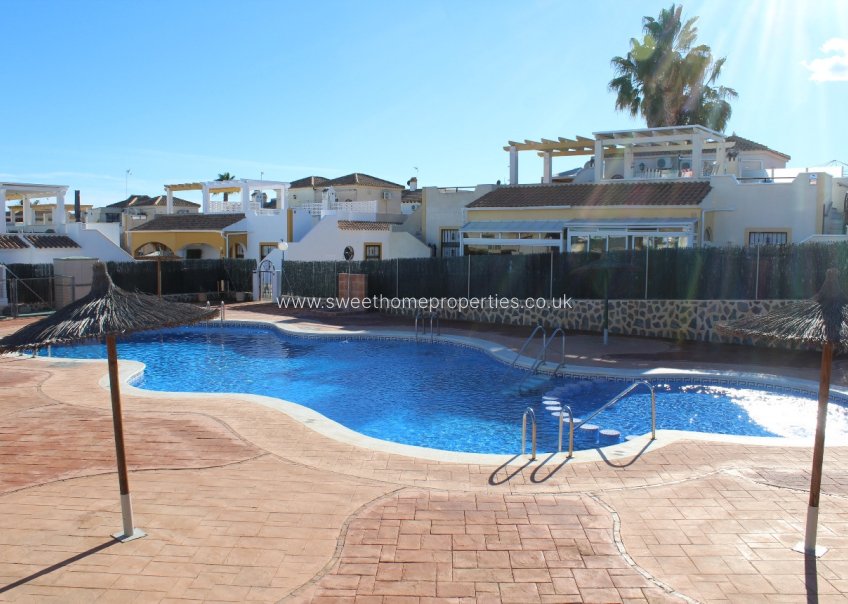 Herverkoop - Town house - Orihuela Costa - Los Altos