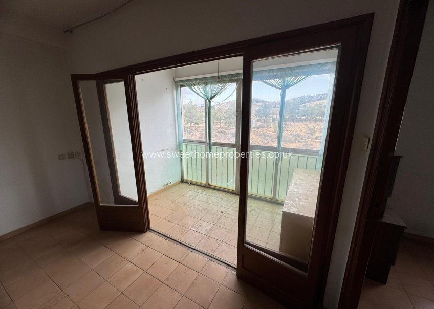 Herverkoop - Town house - Petrer - Centro