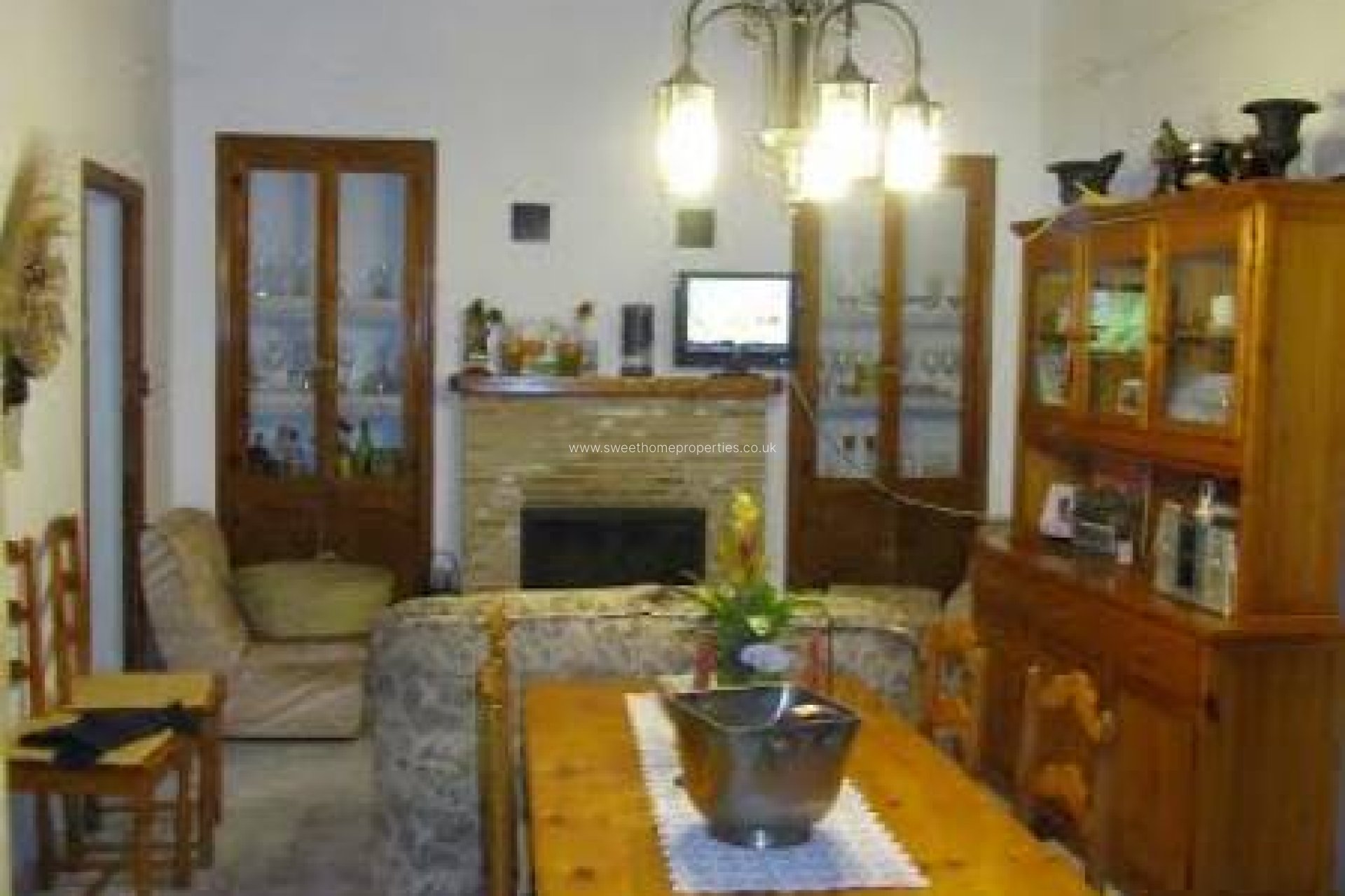 Herverkoop - Town house - Pinoso - CHIRNOLET