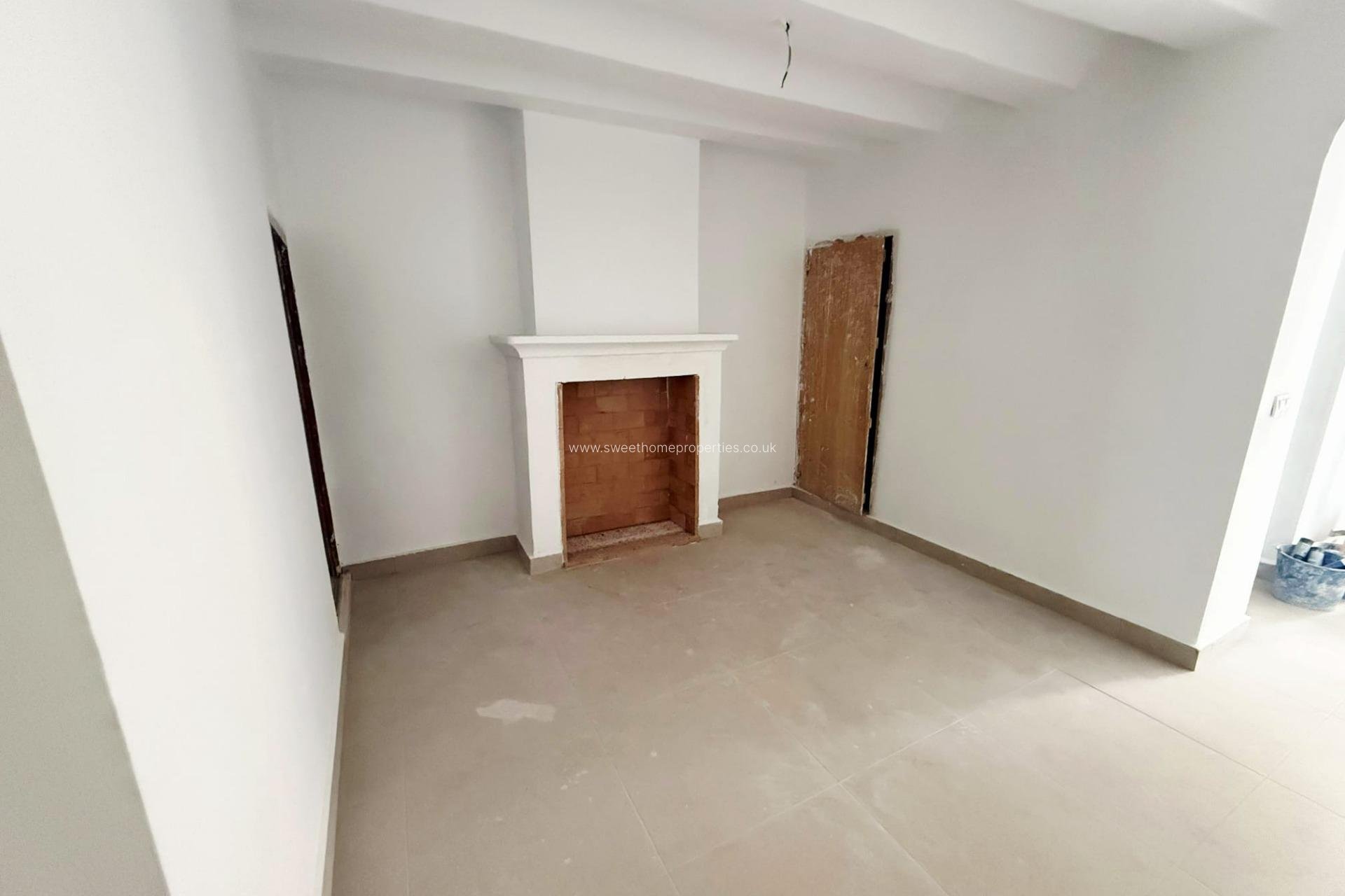 Herverkoop - Town house - Pinoso - Edge of town