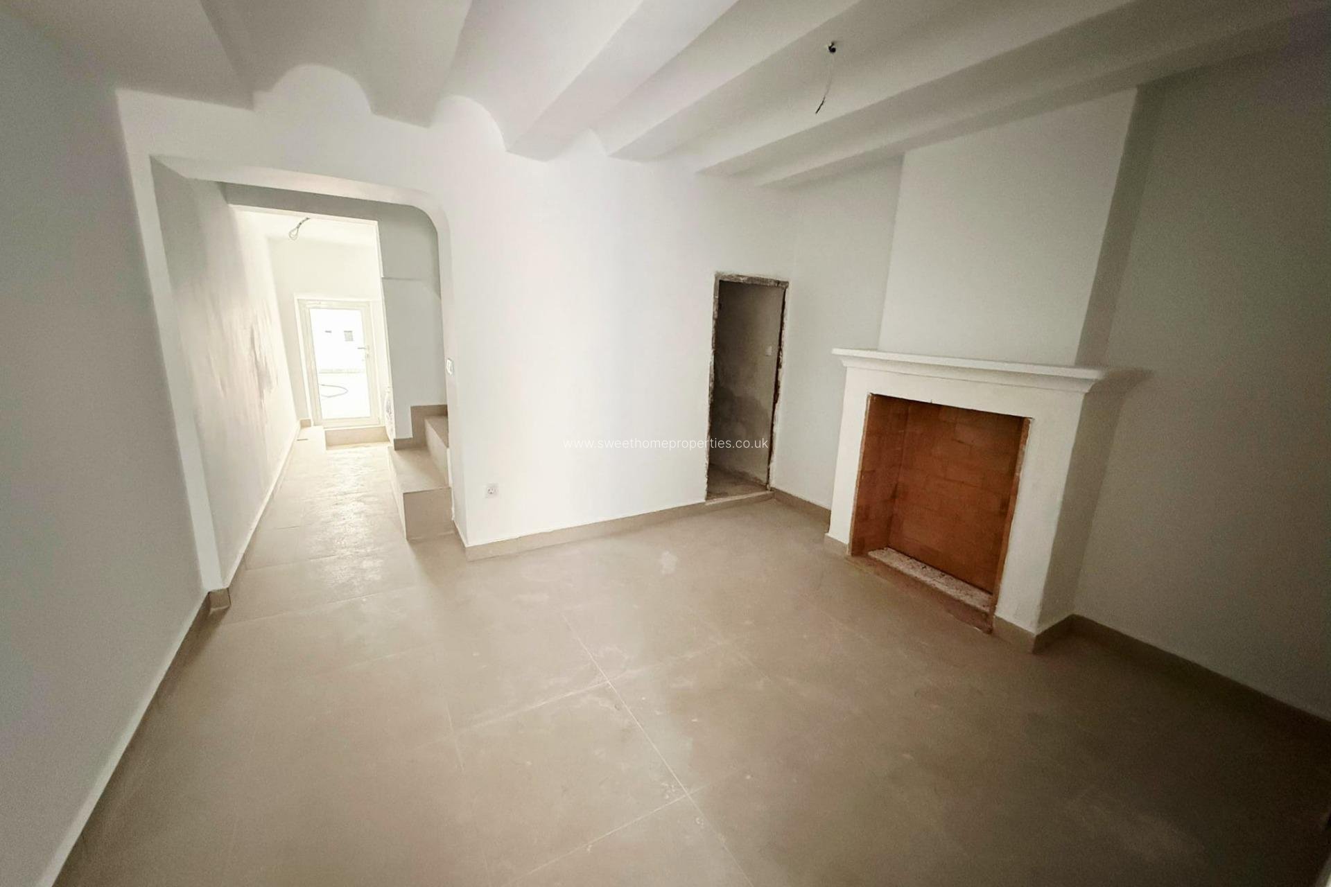 Herverkoop - Town house - Pinoso - Edge of town