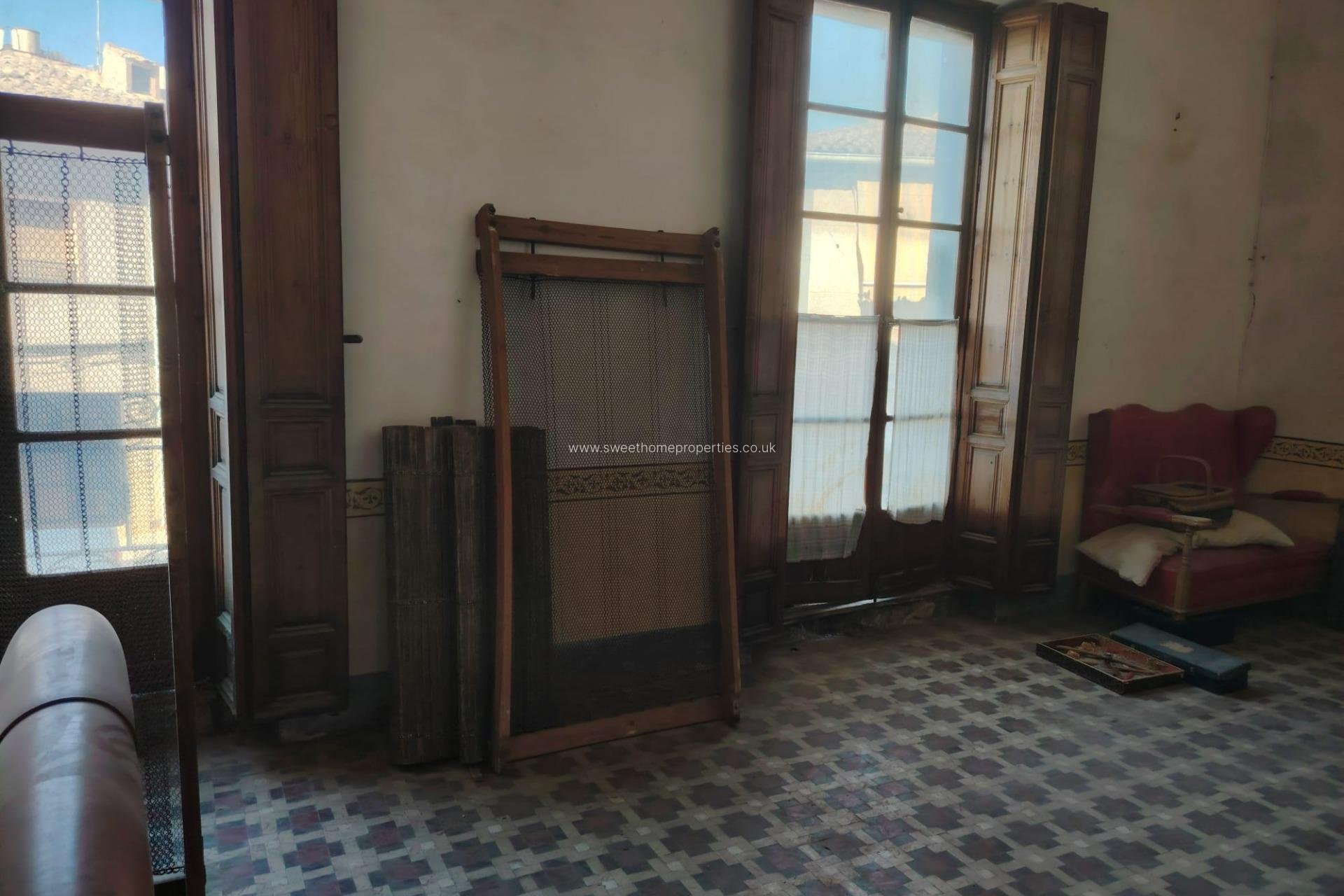 Herverkoop - Town house - Pinoso