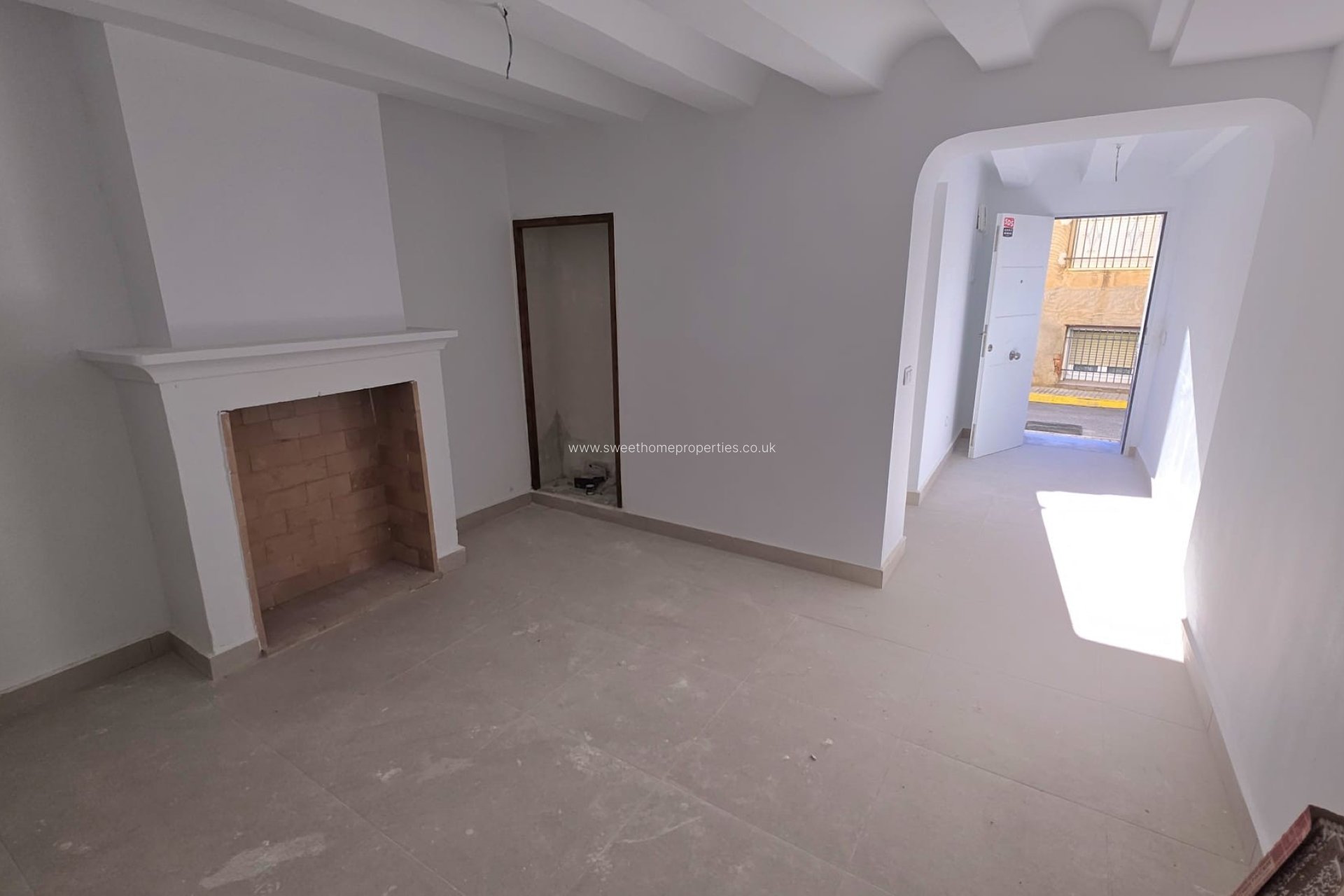 Herverkoop - Town house - Pinoso