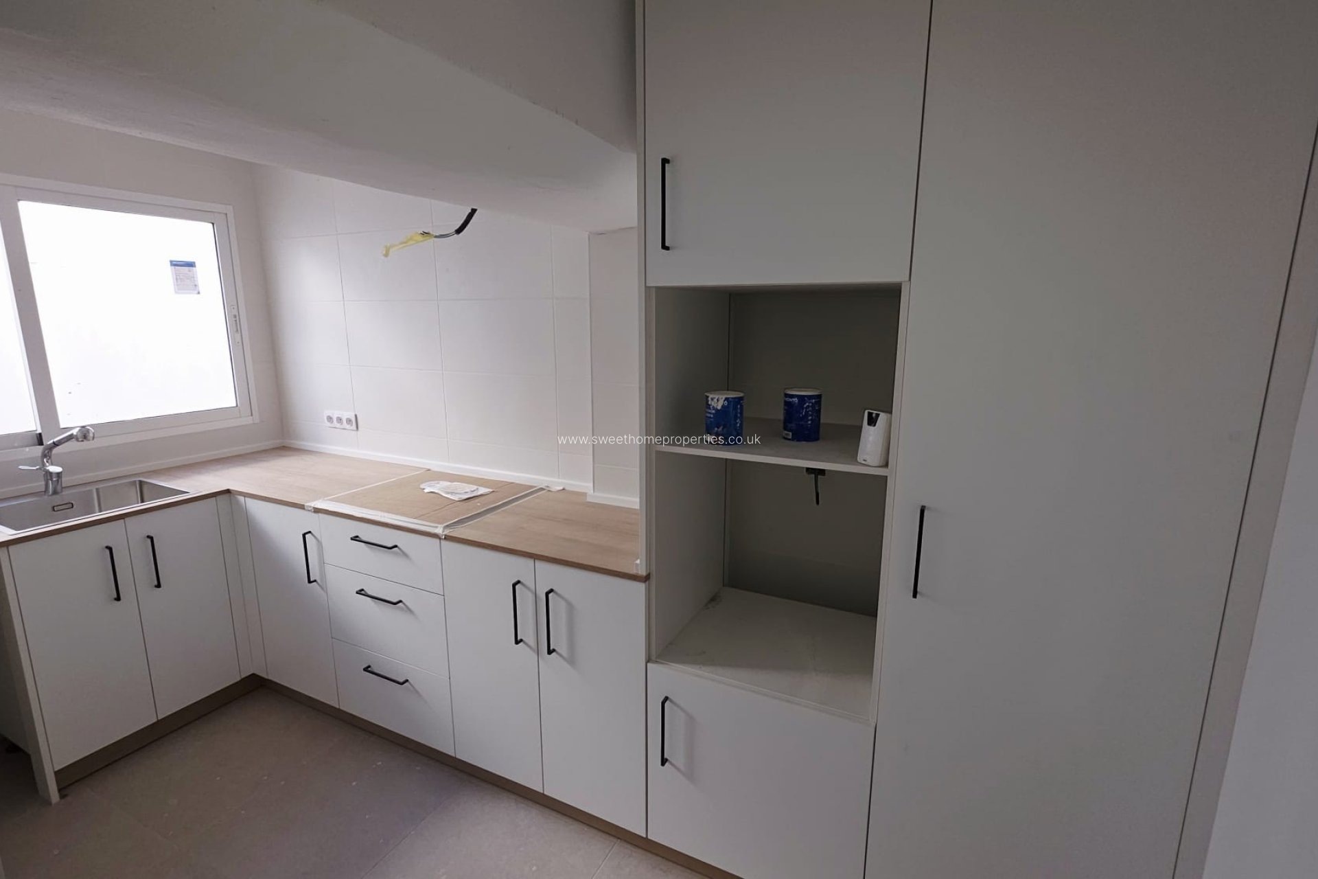 Herverkoop - Town house - Pinoso