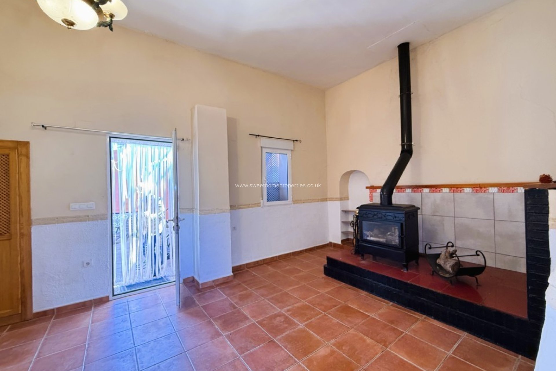 Herverkoop - Town house - Pinoso