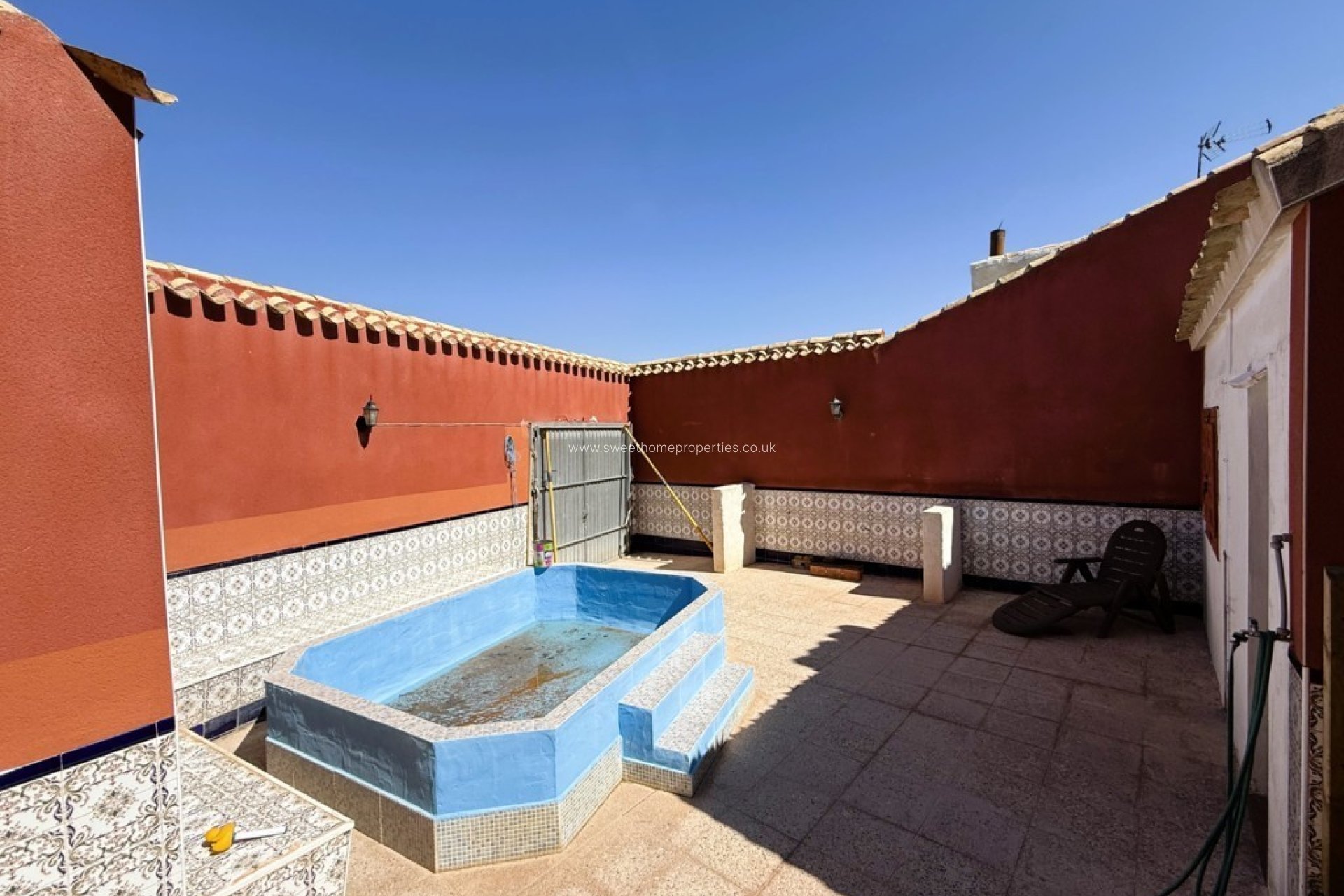 Herverkoop - Town house - Pinoso