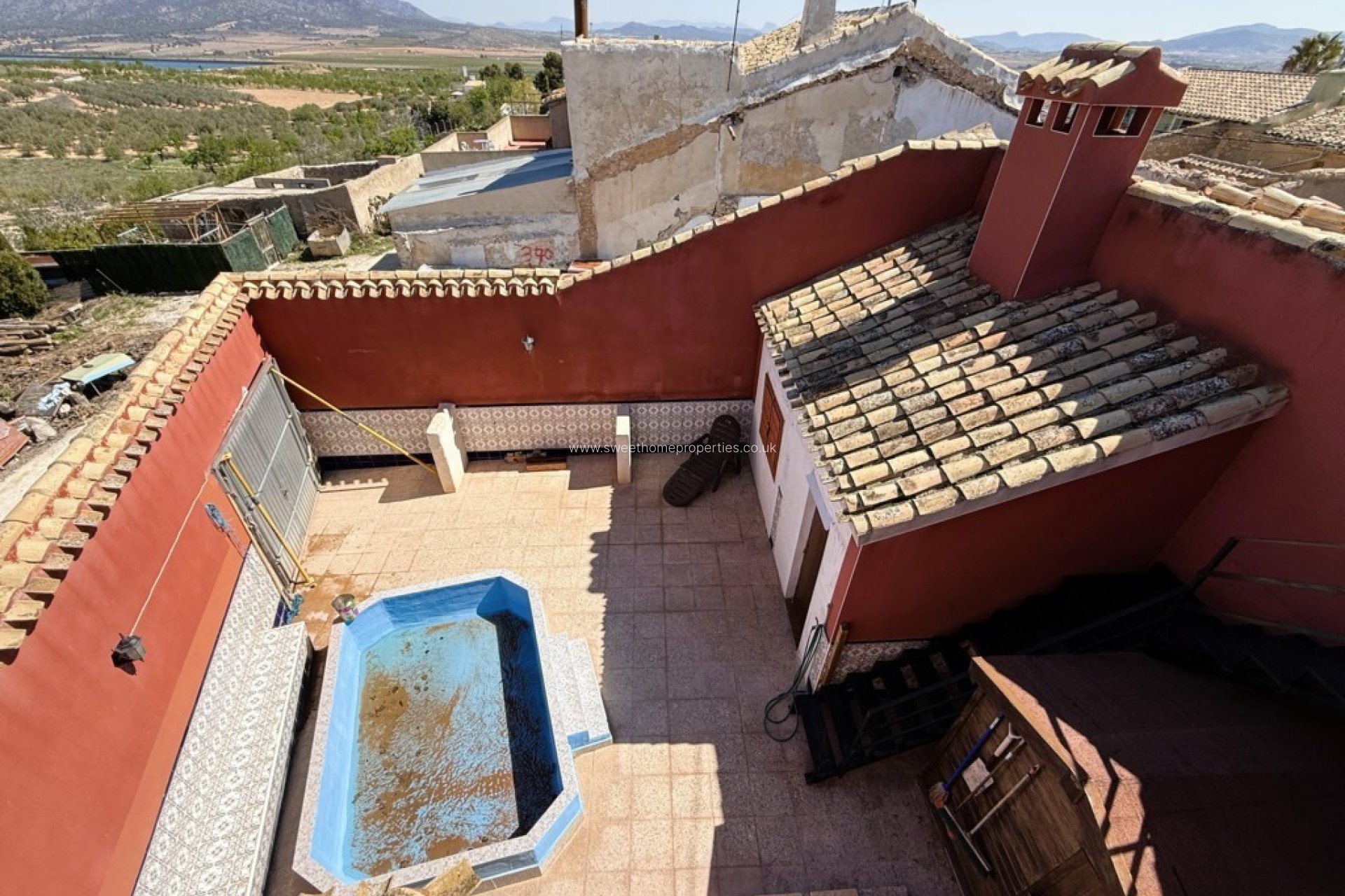 Herverkoop - Town house - Pinoso