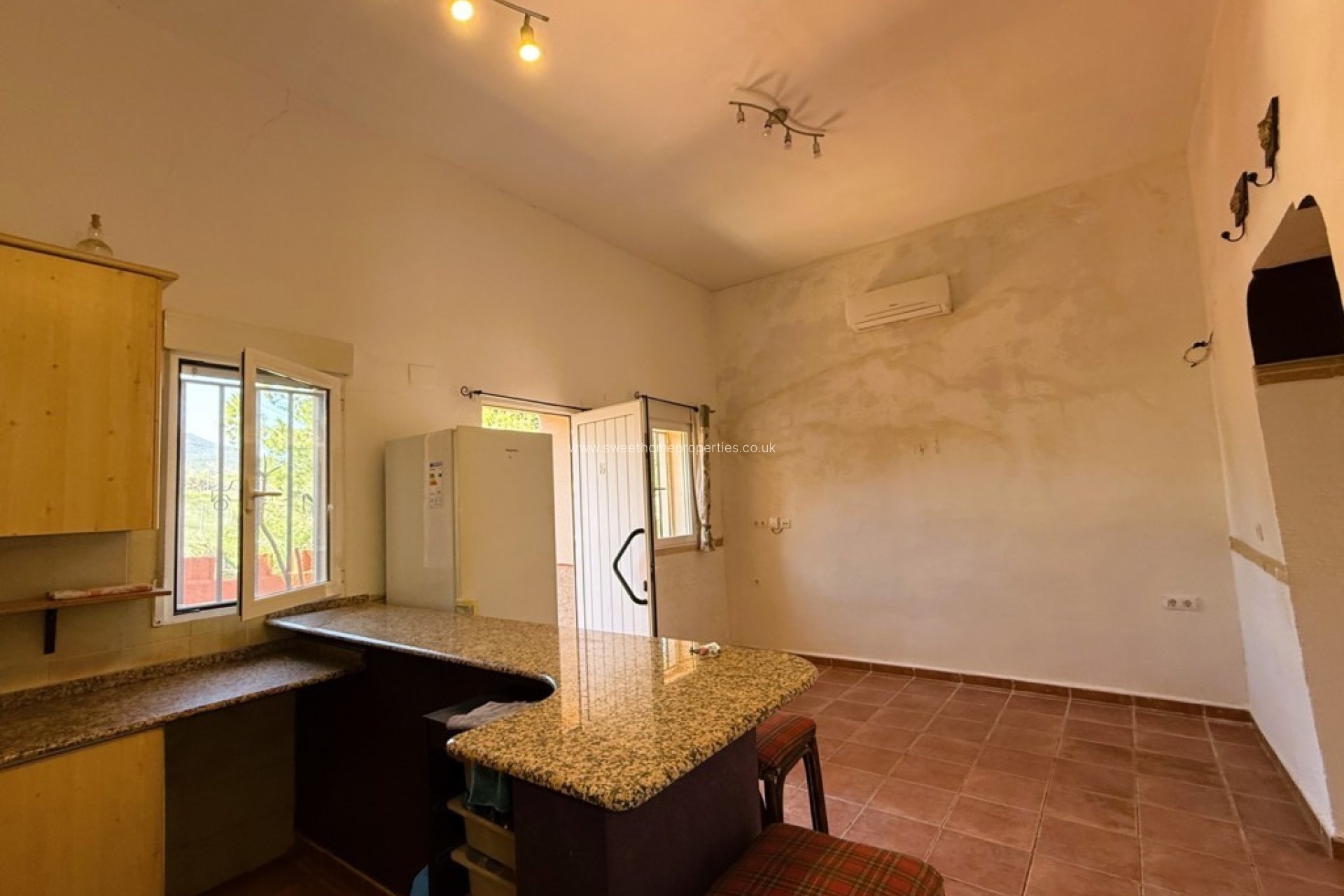 Herverkoop - Town house - Pinoso