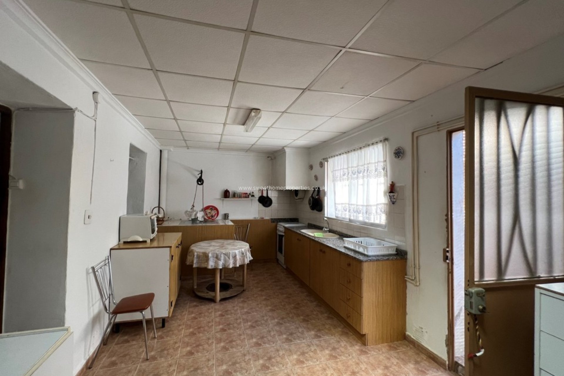 Herverkoop - Town house - Pinoso