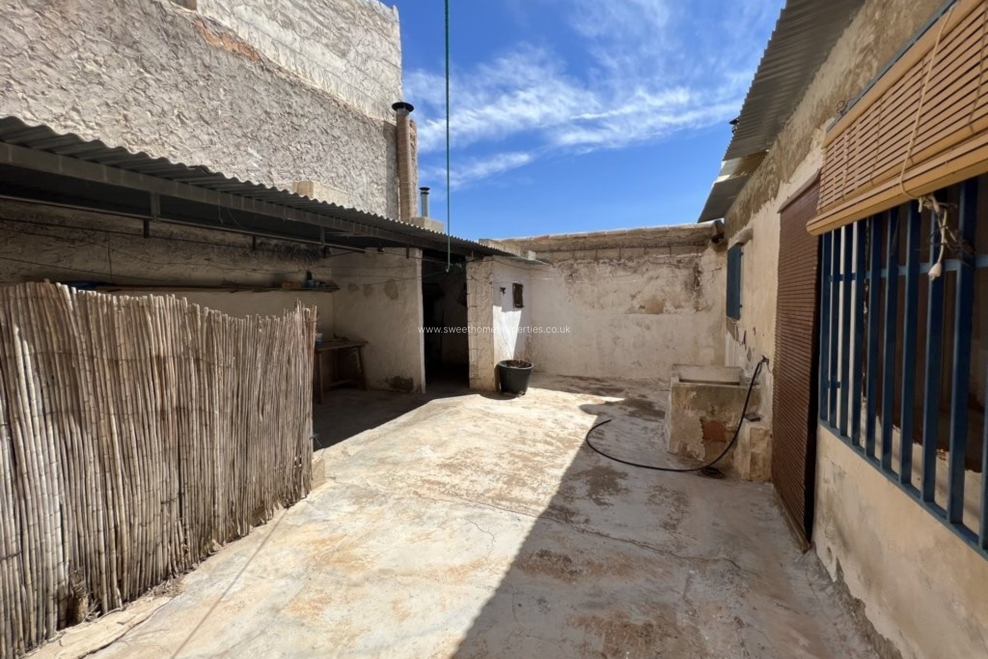 Herverkoop - Town house - Pinoso